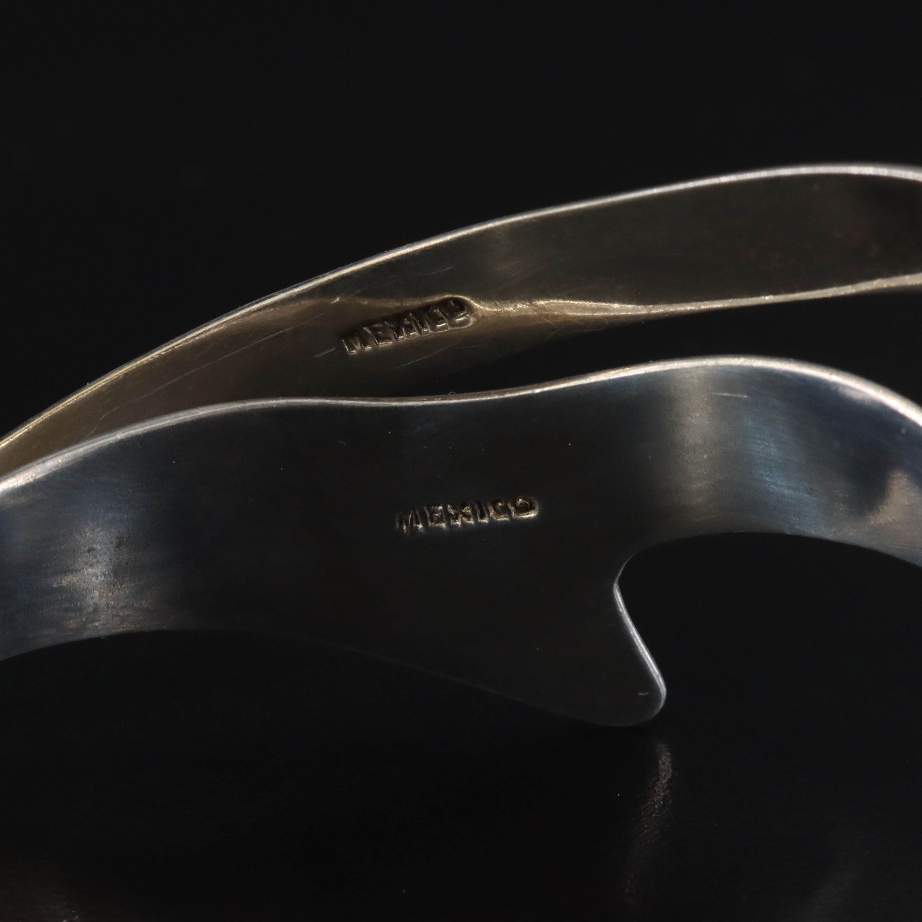 Collar and Cuff Bracelet Set