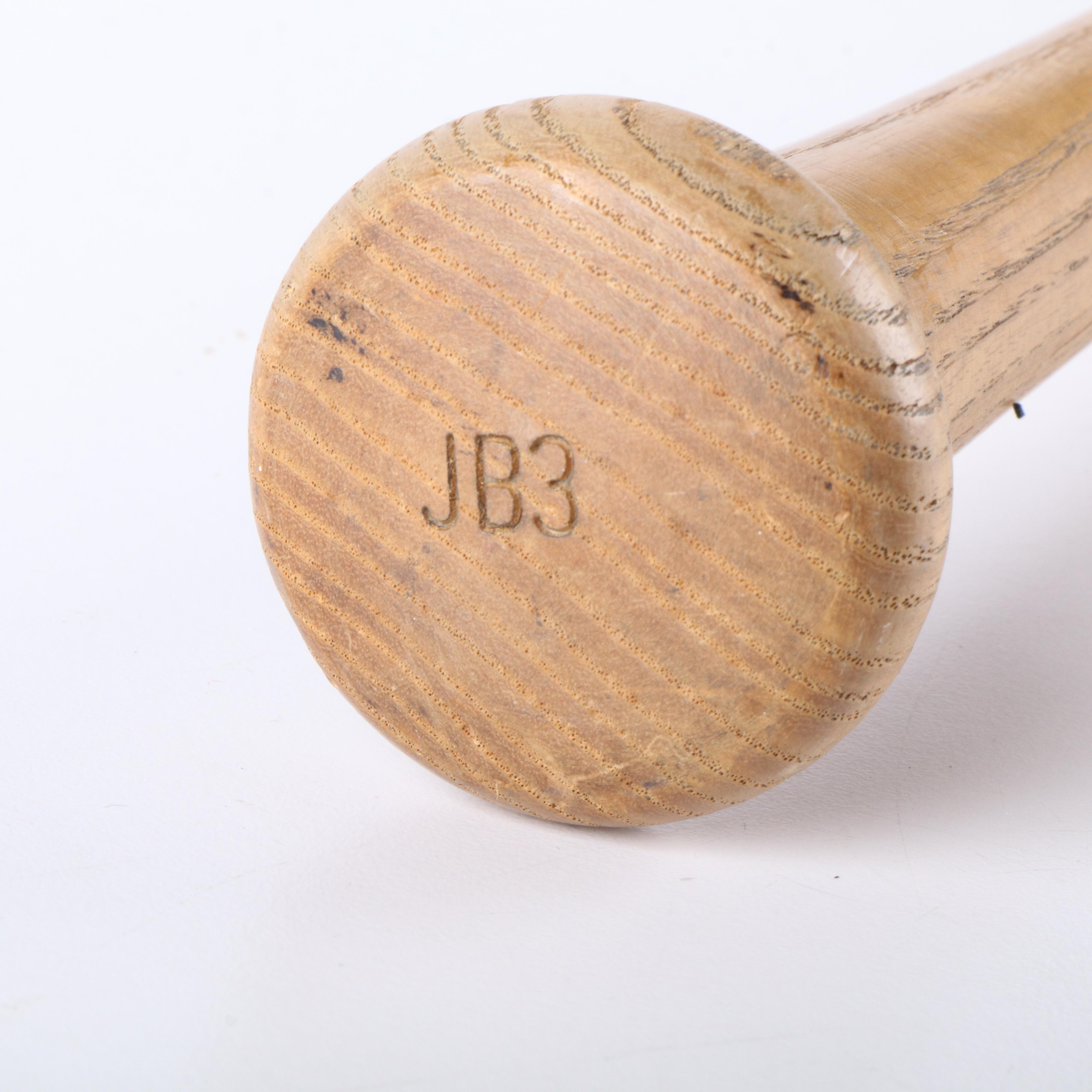 Johnny Bench Hillerich & Bradsby Store Model Baseball Bats