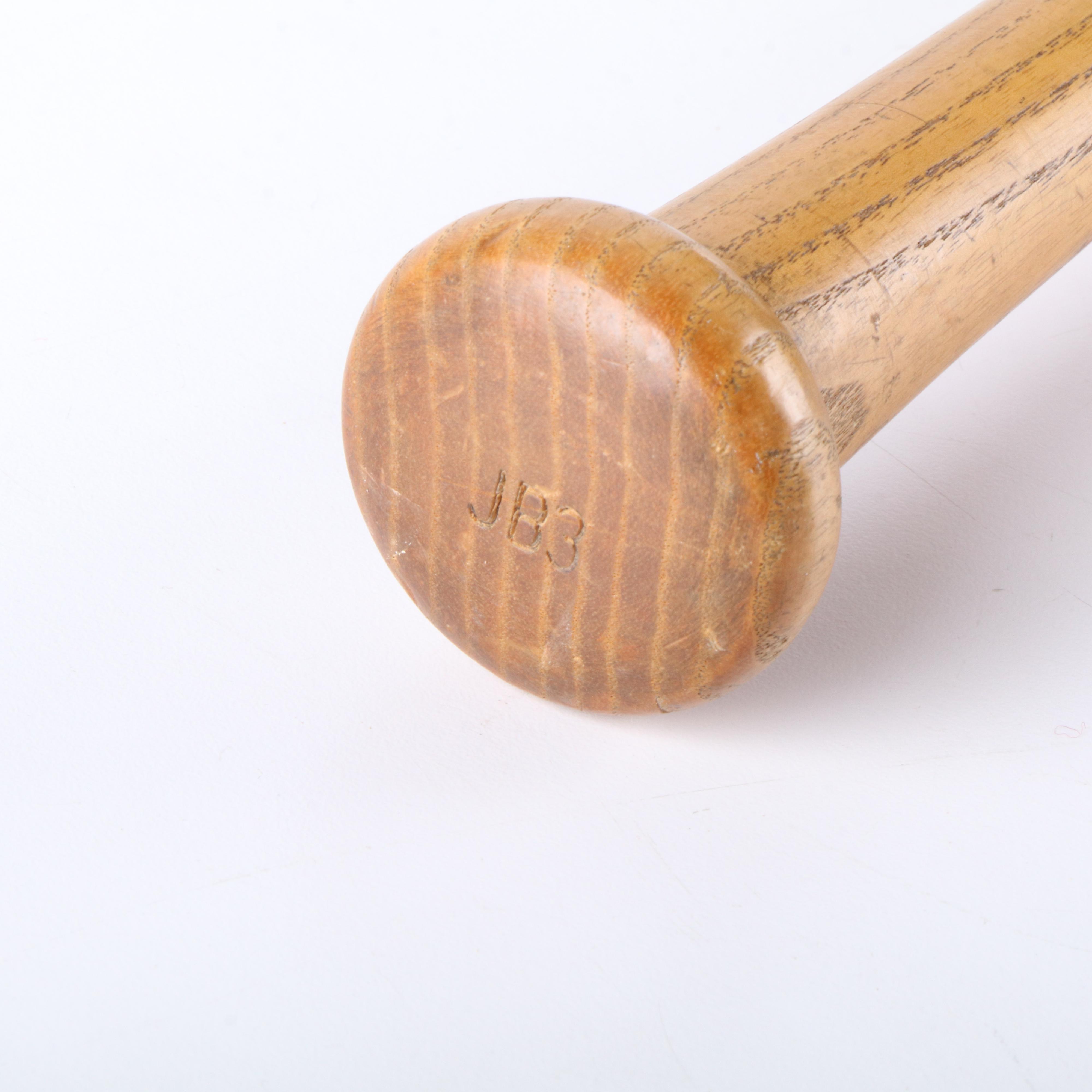 Johnny Bench Hillerich & Bradsby Store Model Baseball Bats