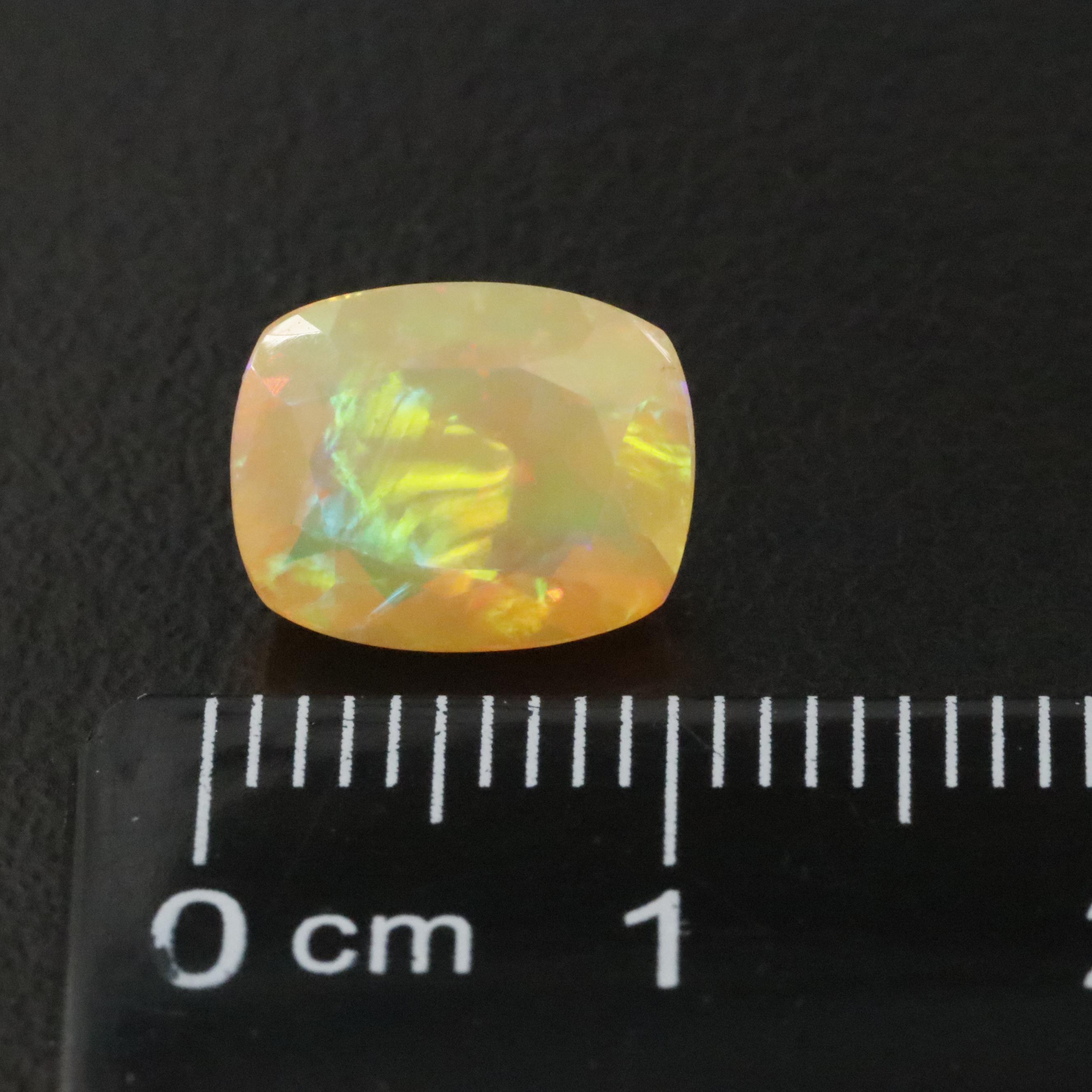 Loose 3.44 CTW Opals