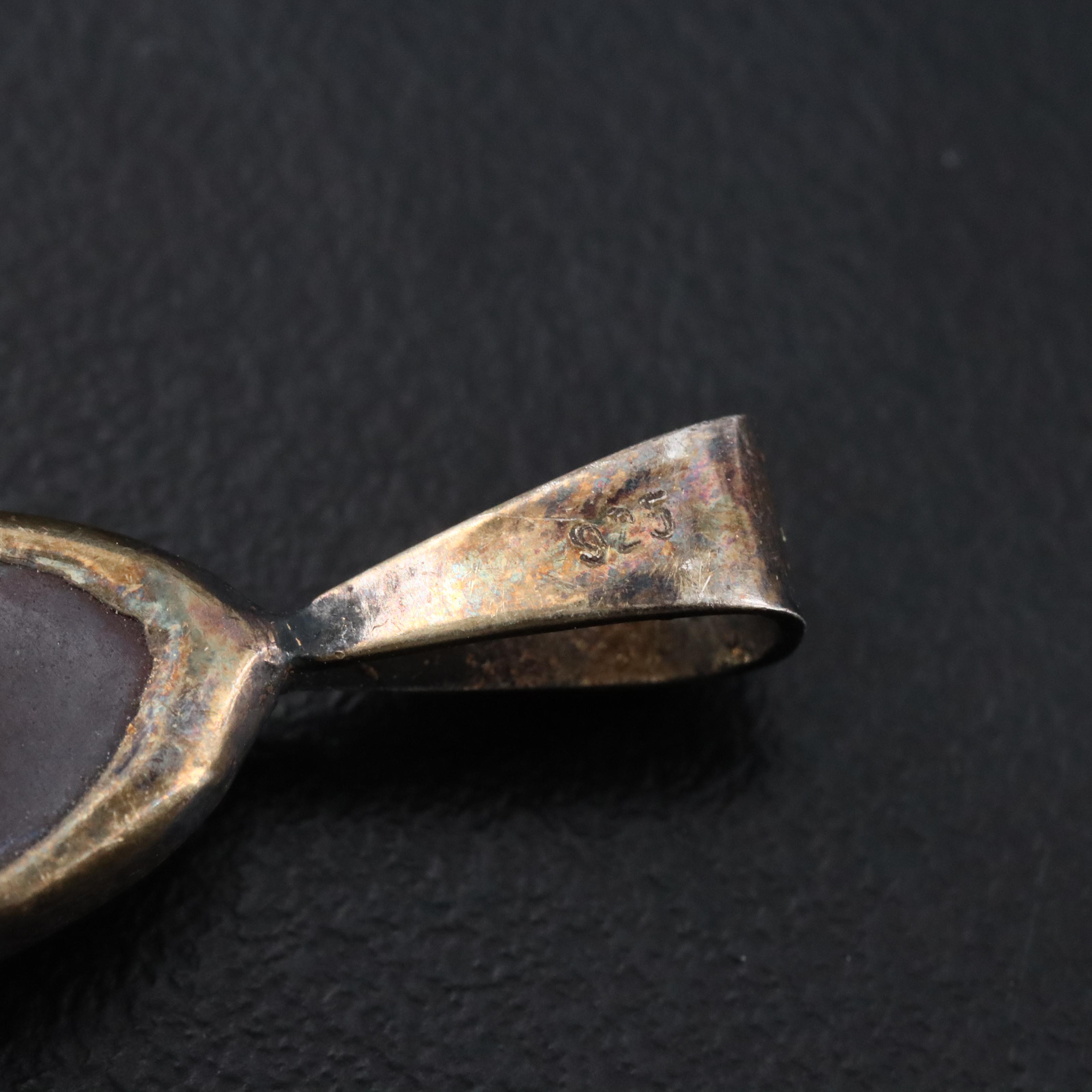 Boulder Opal Pendant Collection Featuring 14K and Sterling