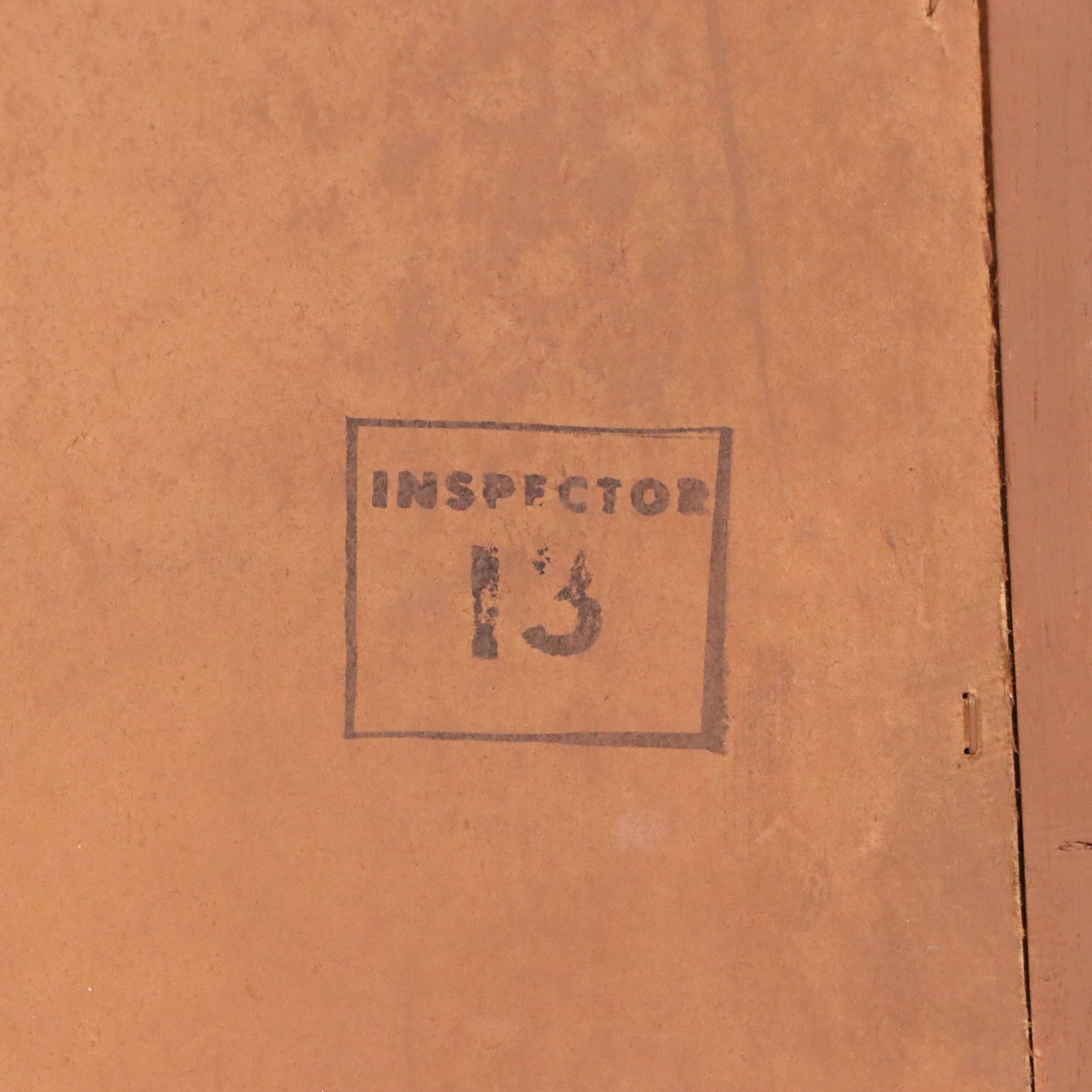 Thomasville French Provincial Style Wooden Armoire