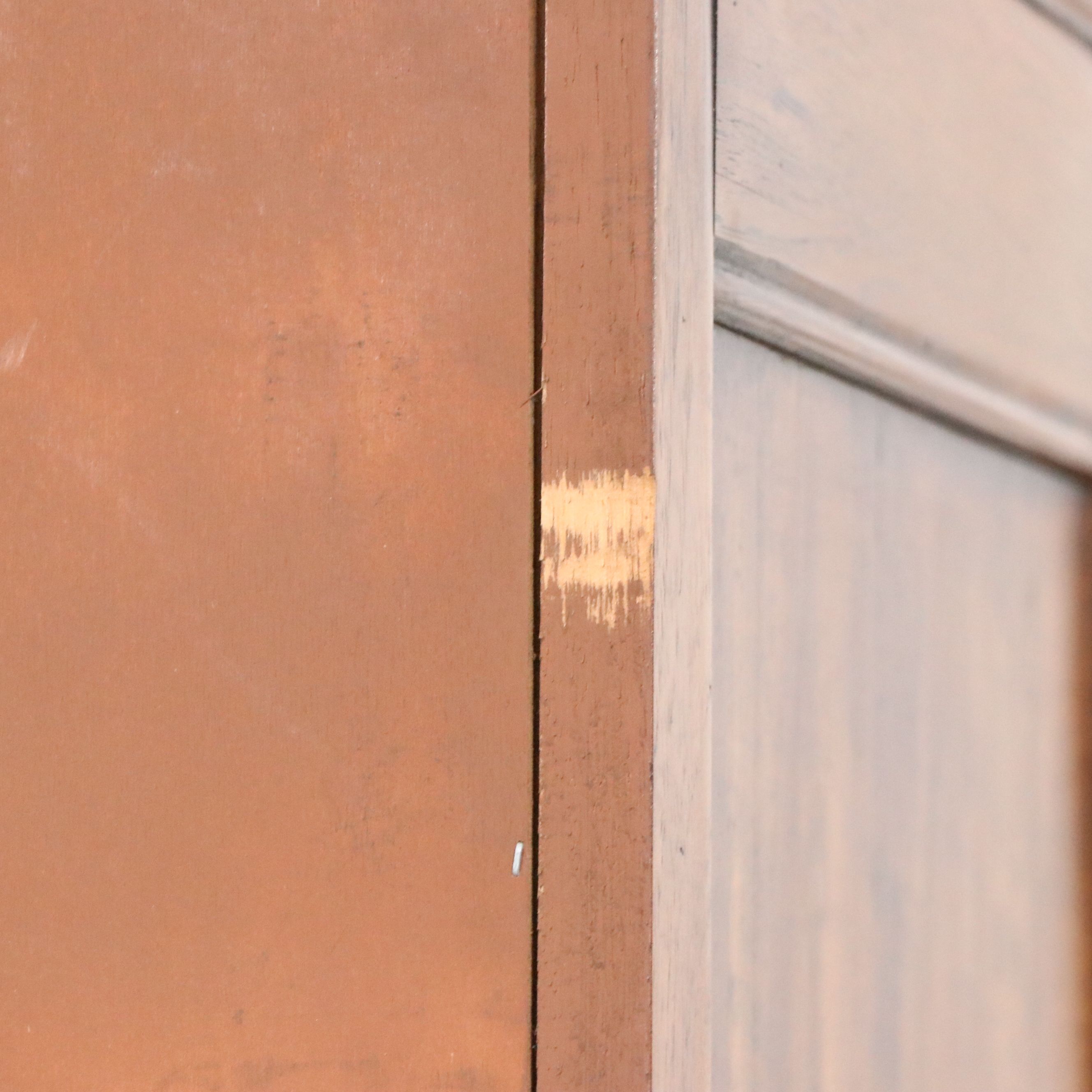 Thomasville French Provincial Style Wooden Armoire