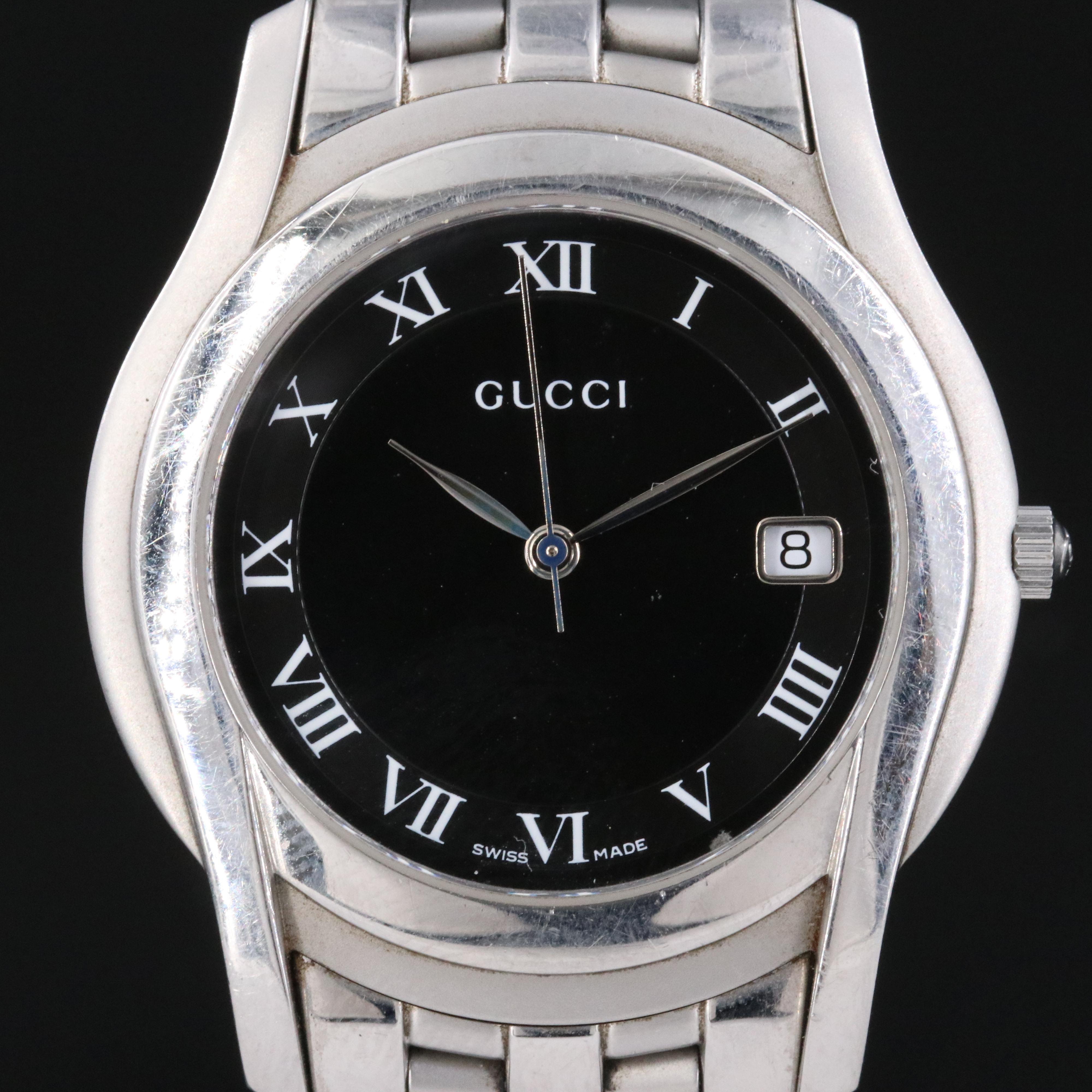 Gucci 5500M Watch