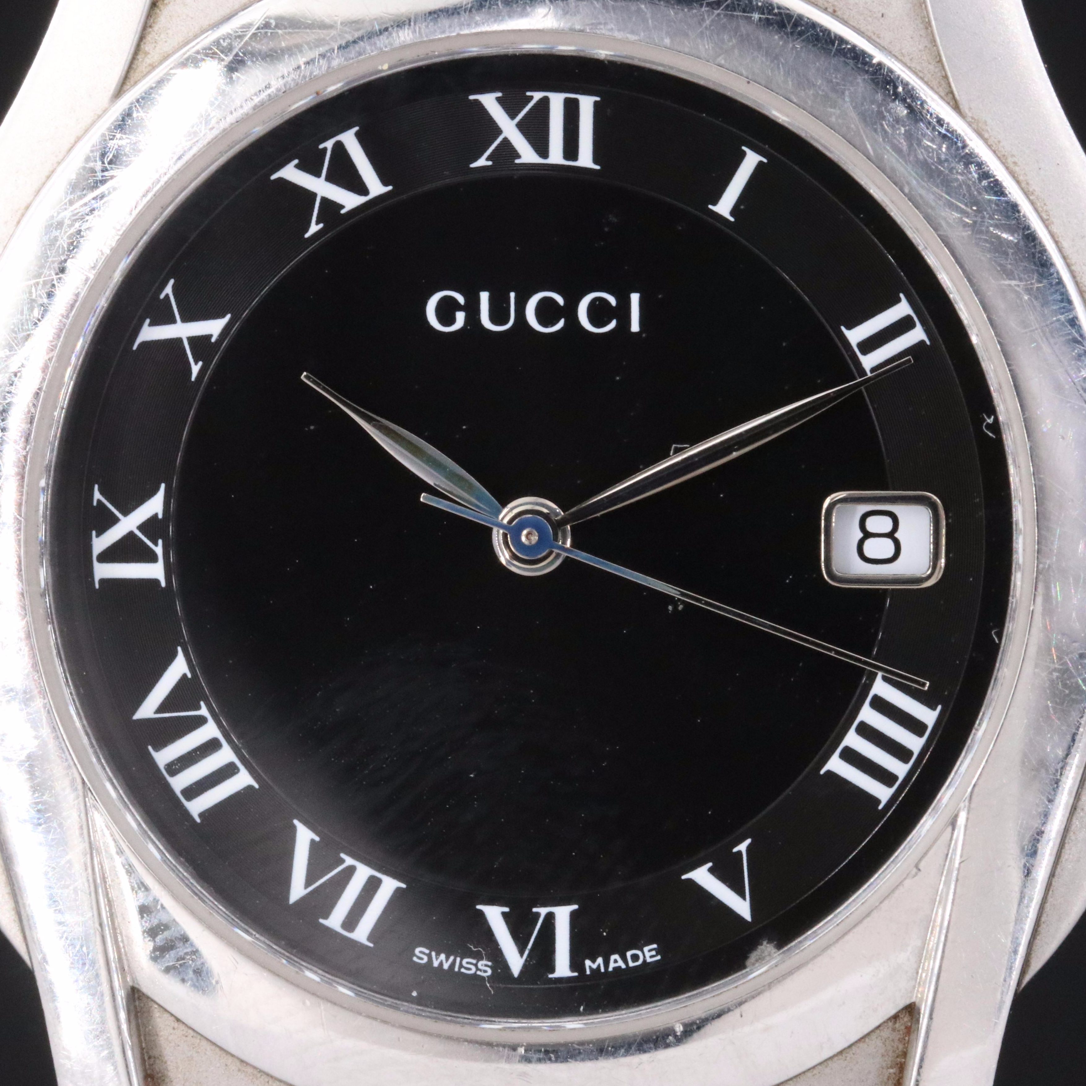 Gucci 5500M Watch