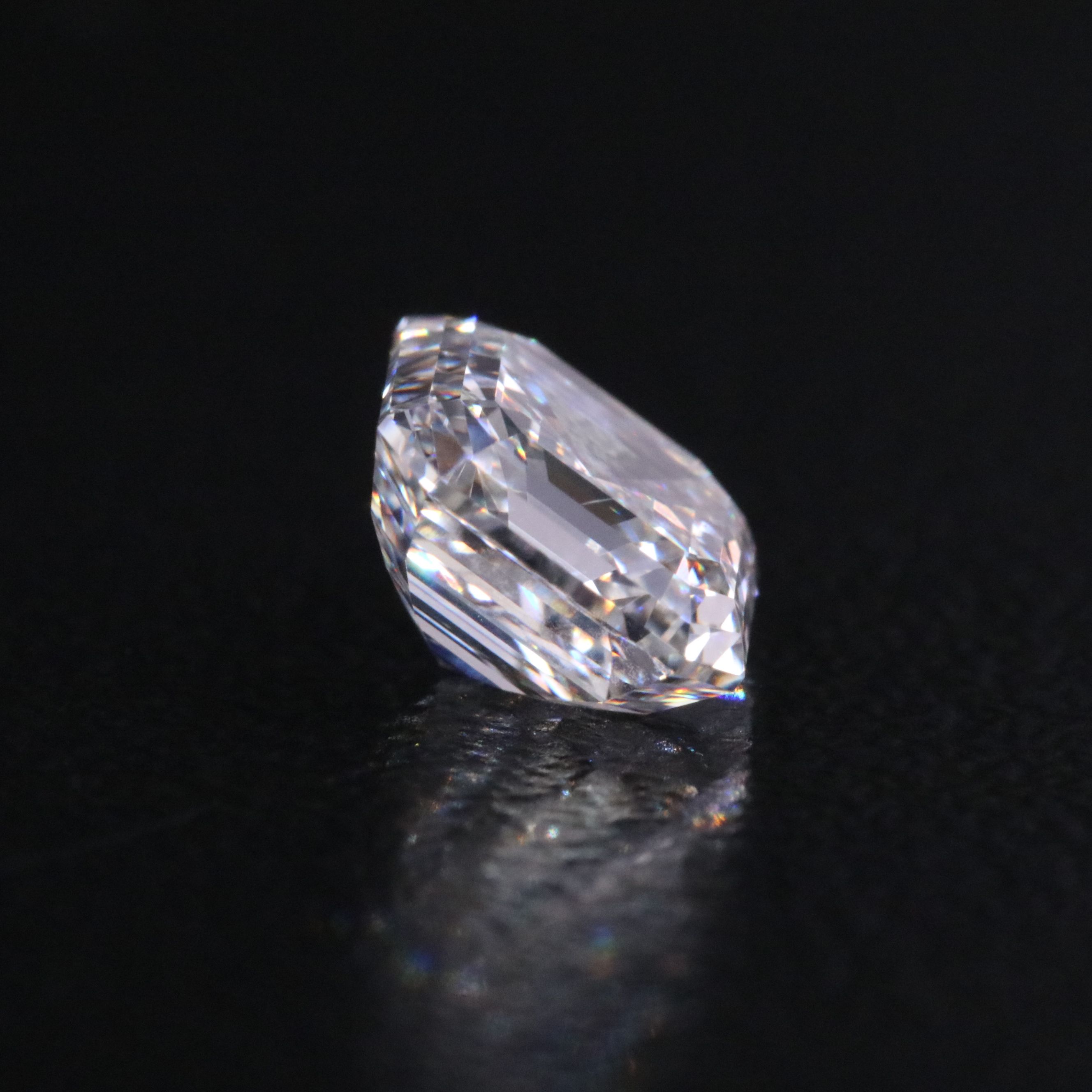 Loose 1.21 CT Lab Grown Diamond with IGI Report