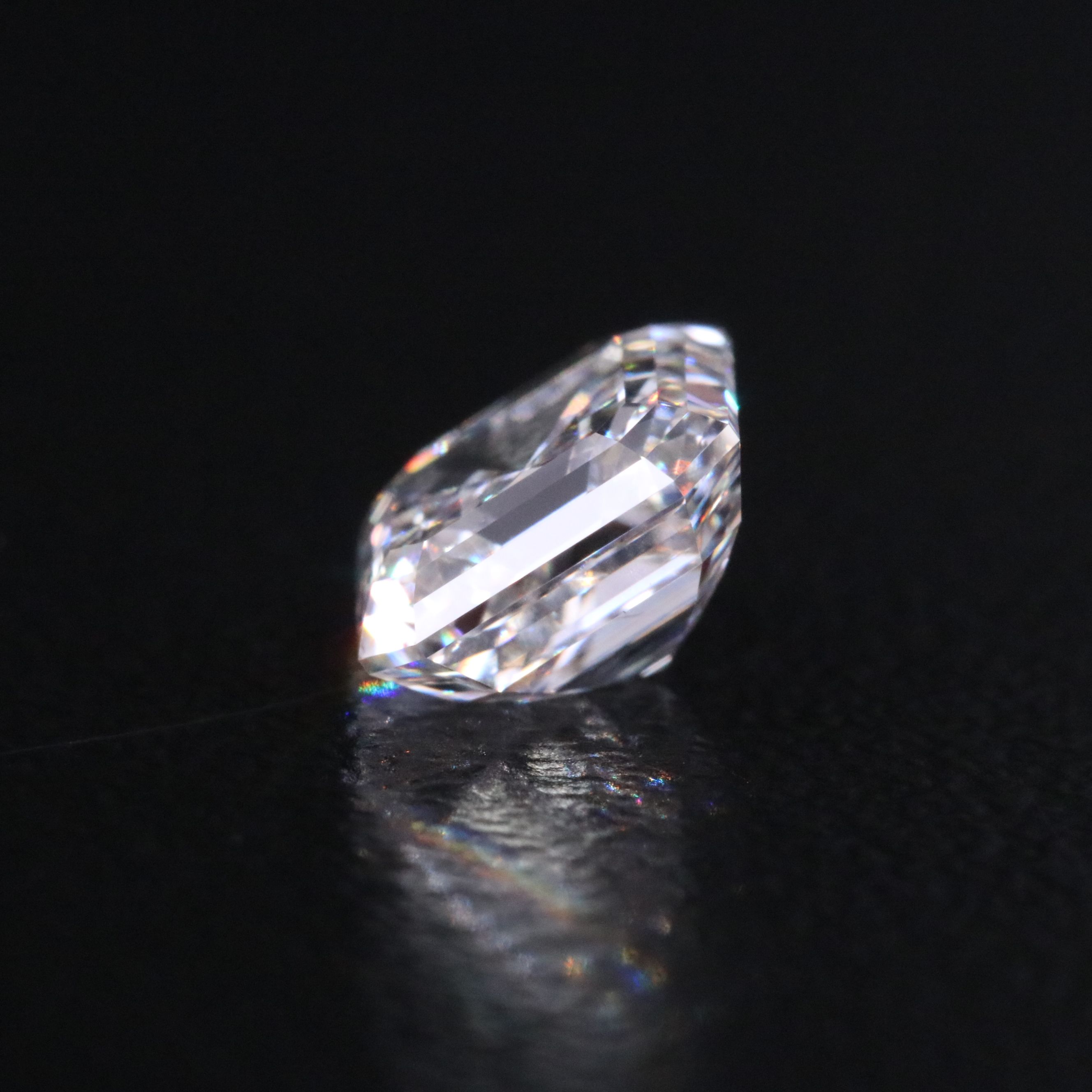 Loose 1.21 CT Lab Grown Diamond with IGI Report