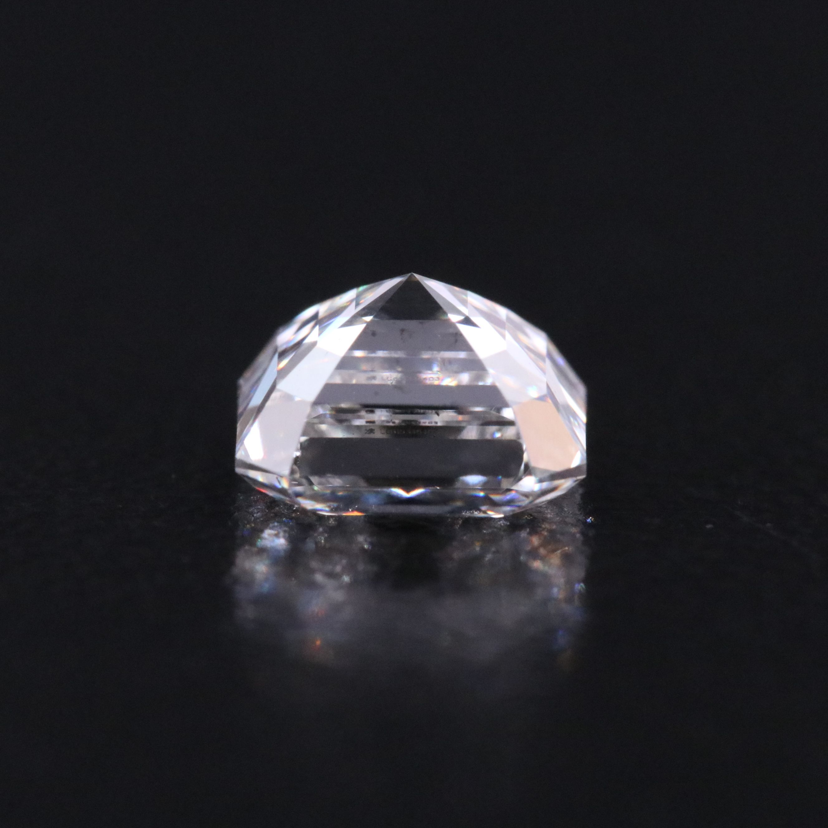 Loose 1.21 CT Lab Grown Diamond with IGI Report