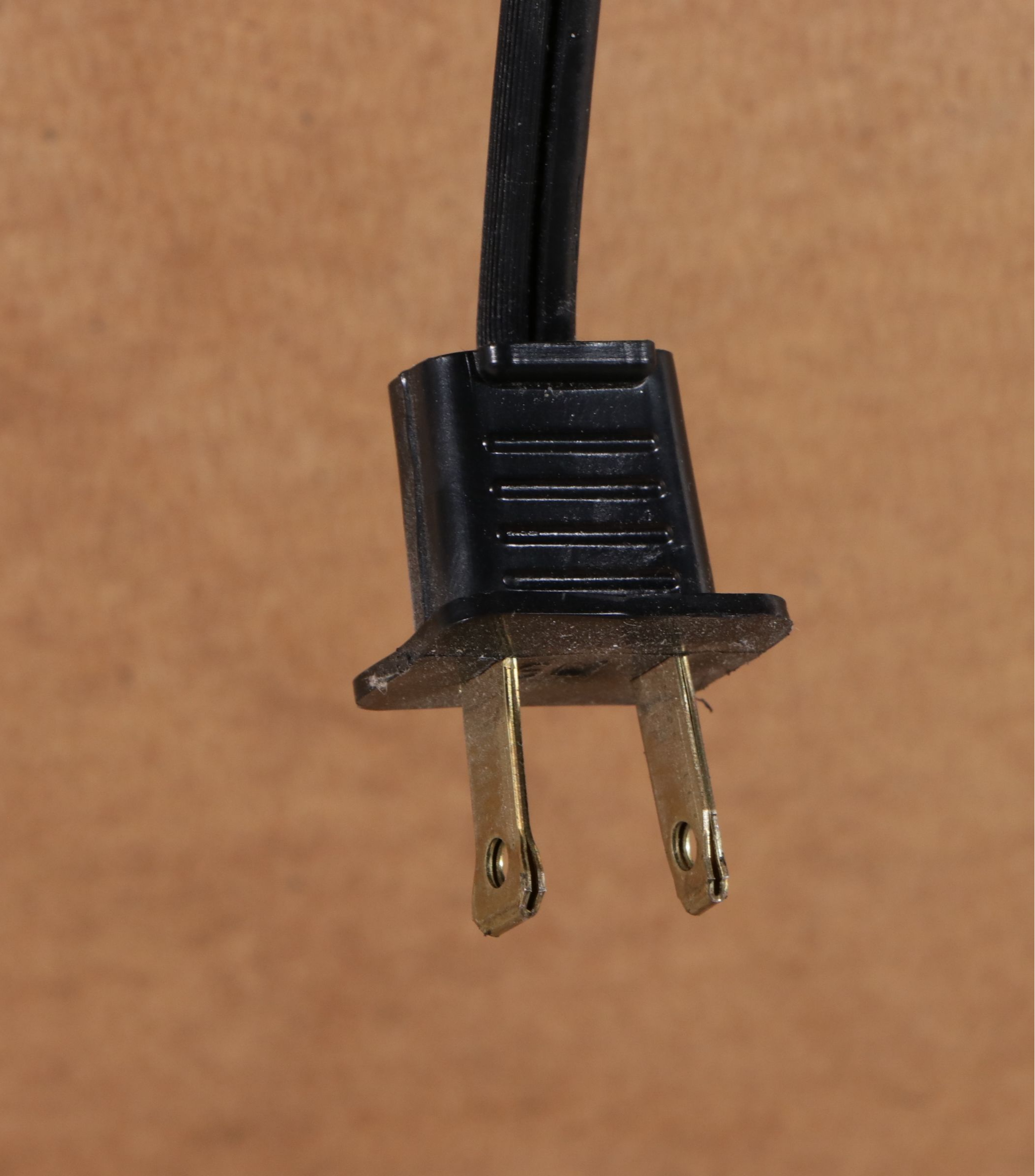 Pulaski Furniture Contemporary Ebonized Wood Locking Display Cabinet