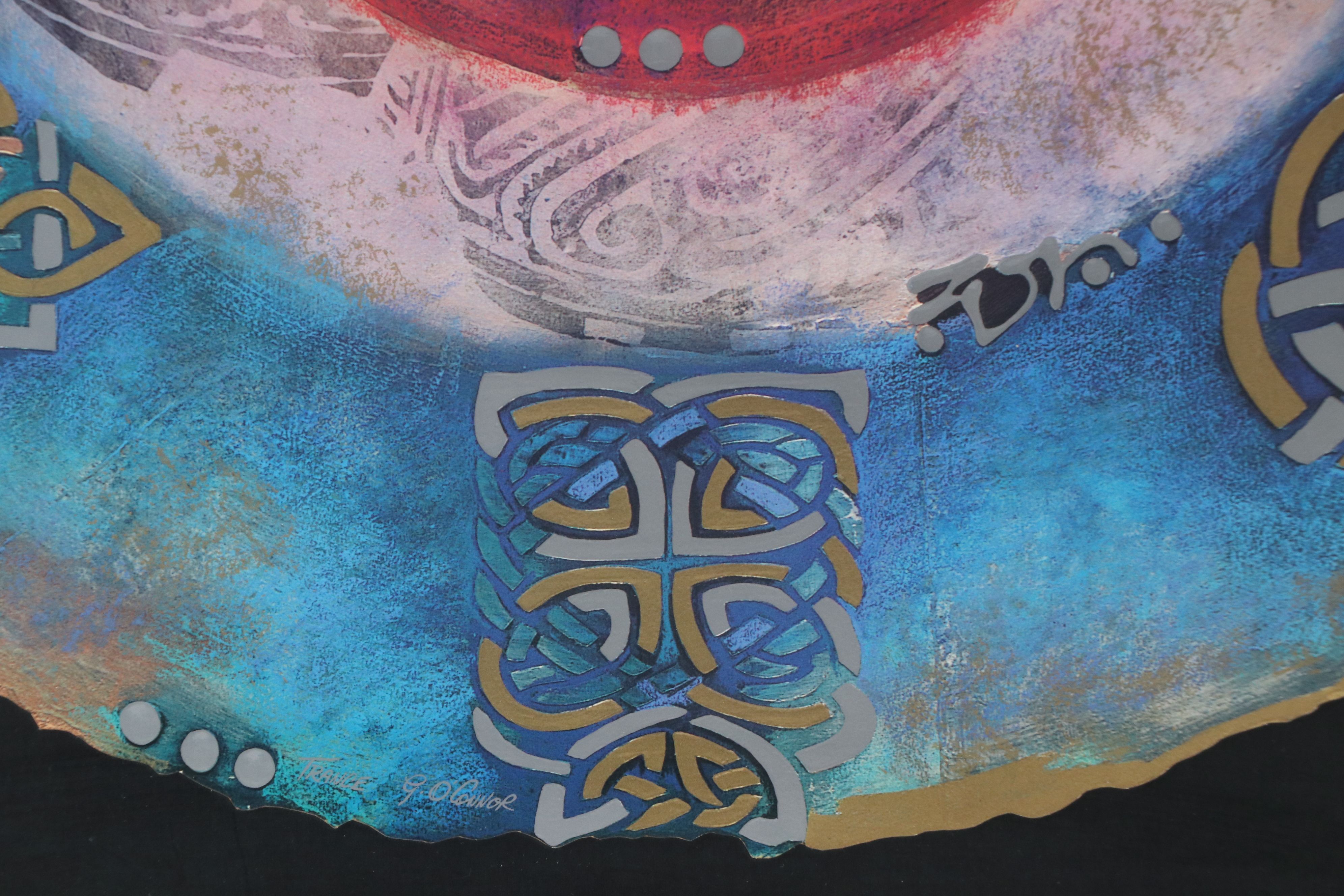 Offset Lithograph After Gerald O'Connor "Trance," Late 20th to 21st Century