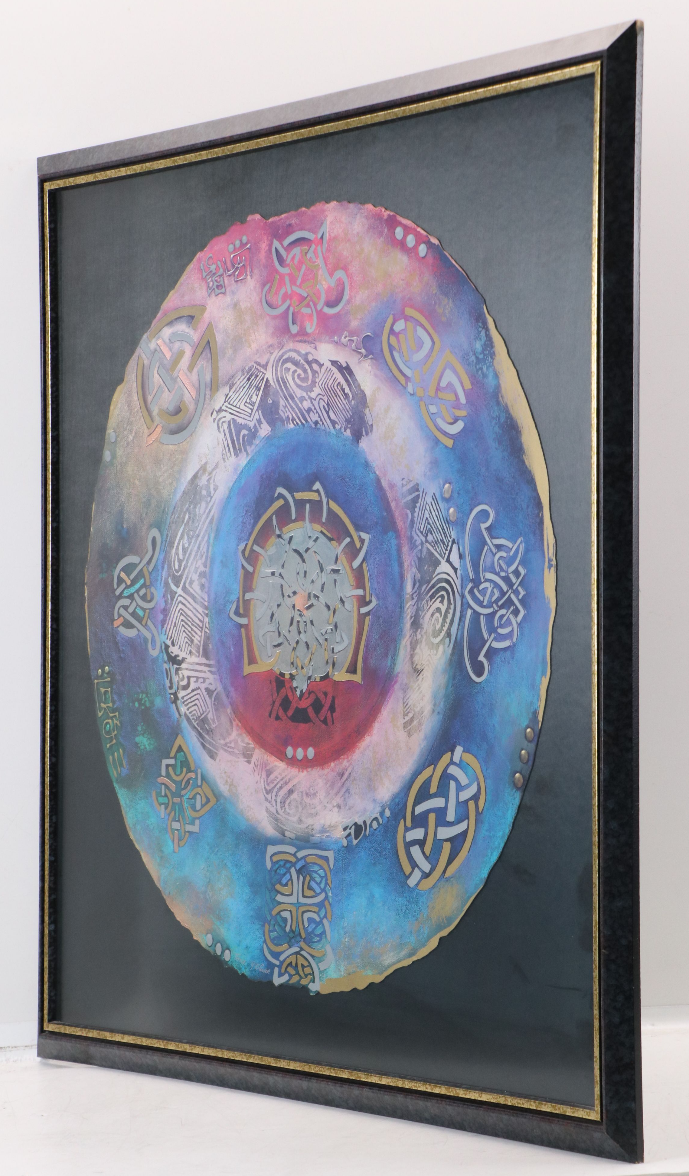 Offset Lithograph After Gerald O'Connor "Trance," Late 20th to 21st Century