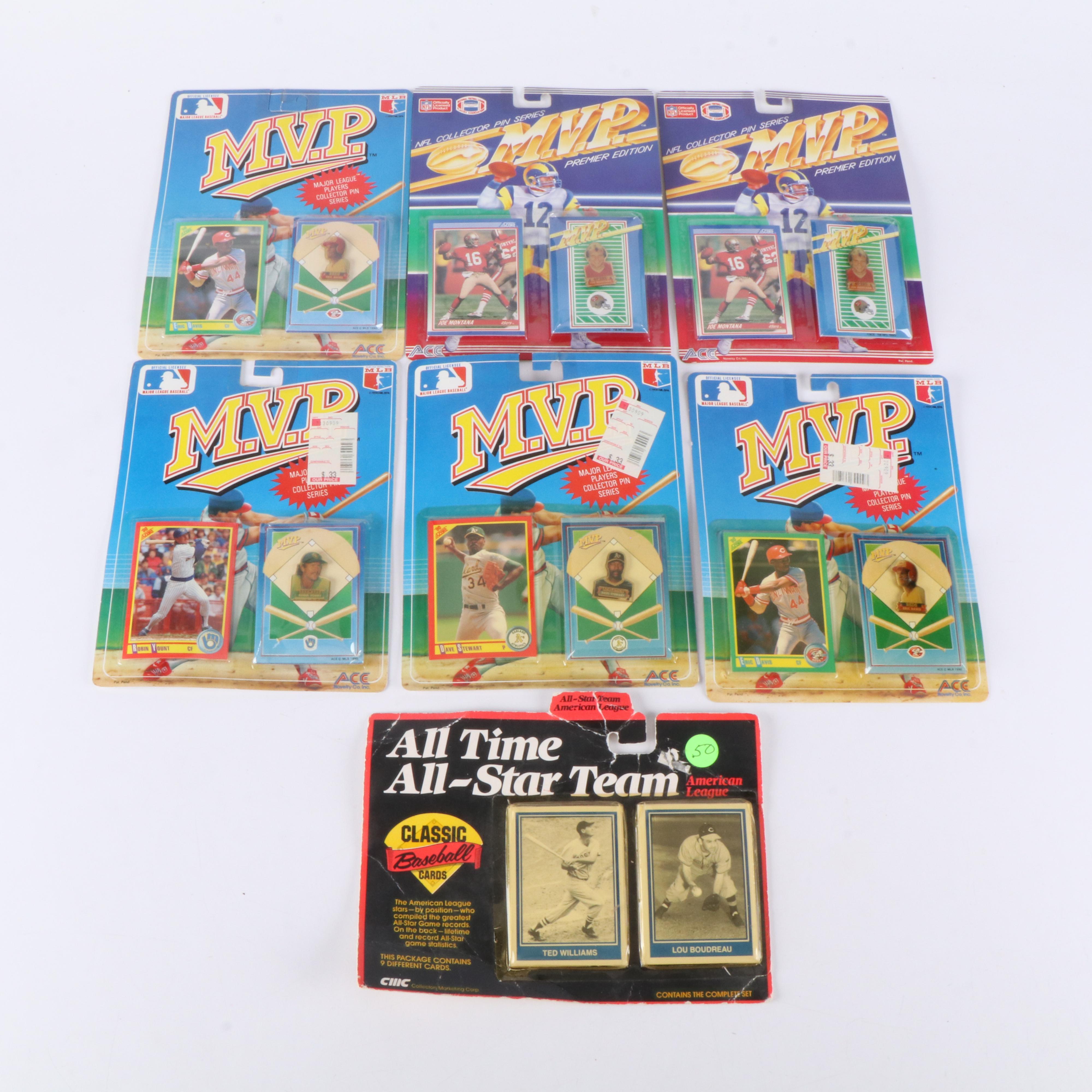 Topps with Other Sports Cards Featuring Joey Votto and A.J. Green Rookies