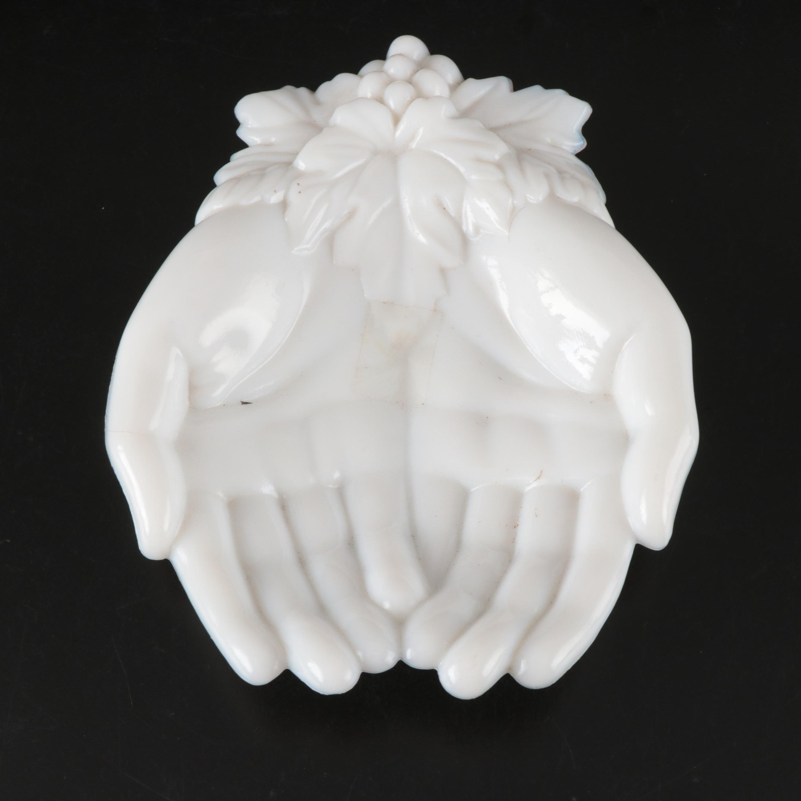 Roman "Celestial Music" Figure with Other Nursery Accessories and Decor