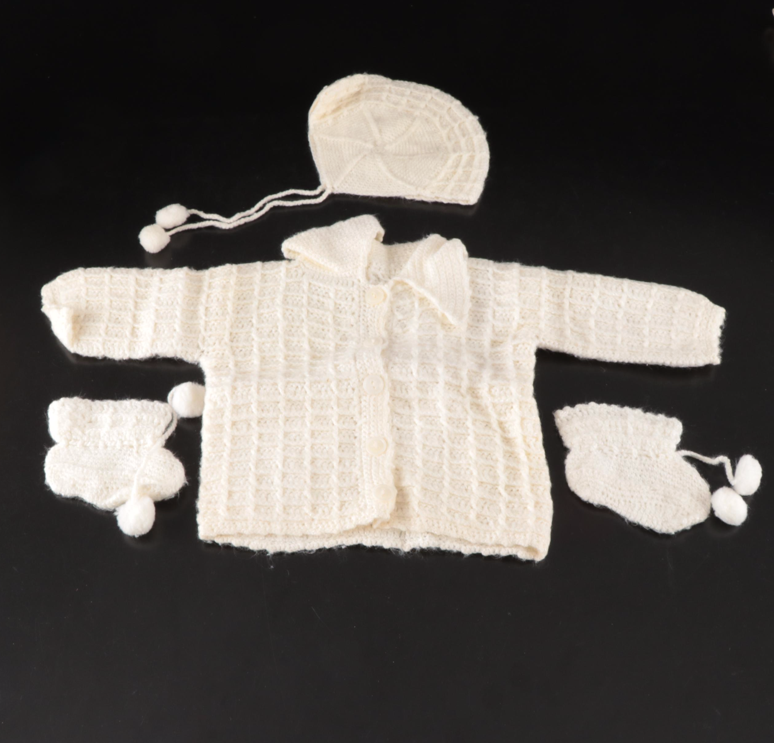 Roman "Celestial Music" Figure with Other Nursery Accessories and Decor