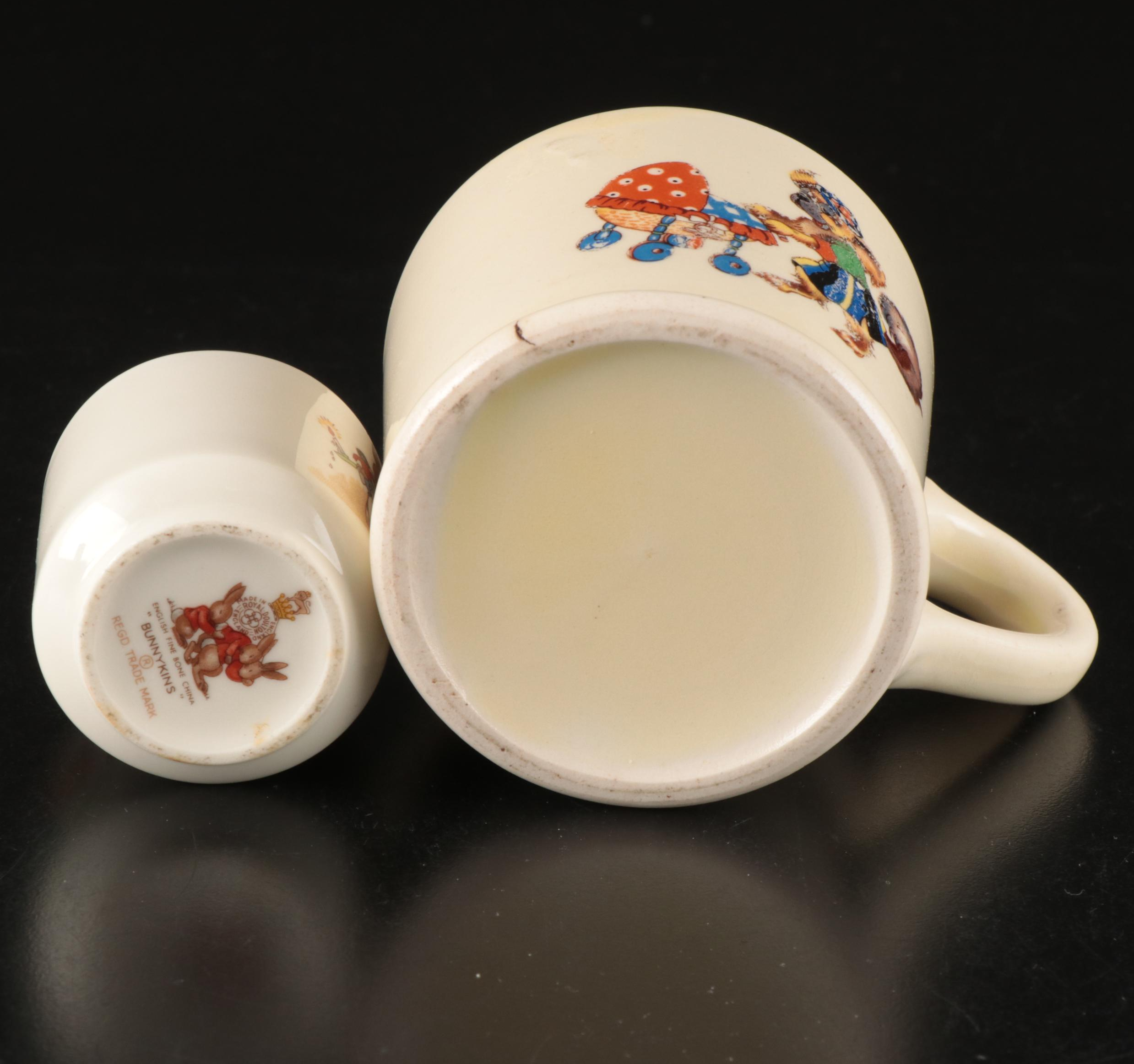 Roman "Celestial Music" Figure with Other Nursery Accessories and Decor