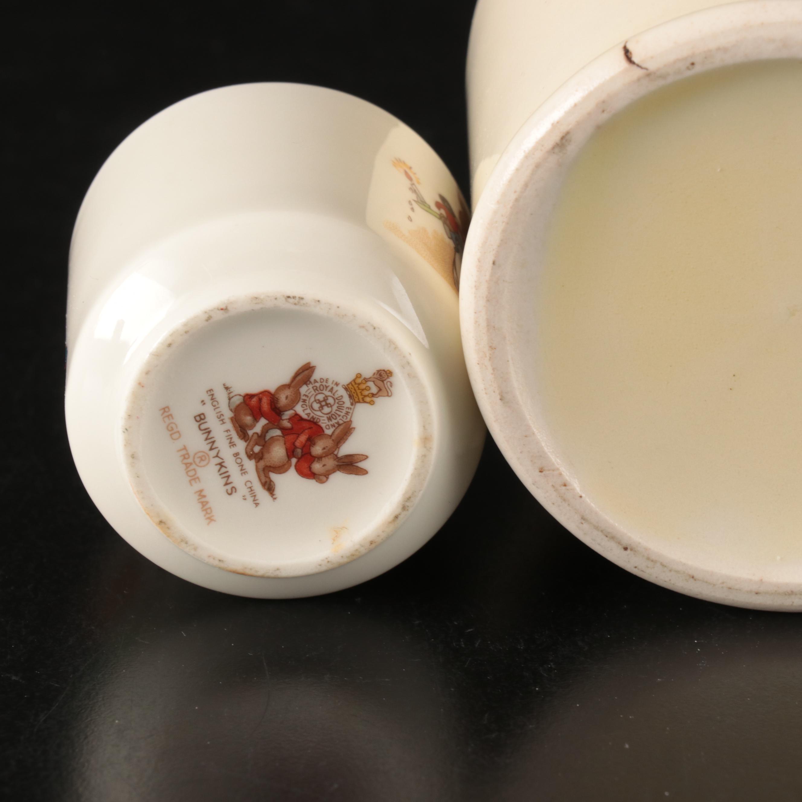 Roman "Celestial Music" Figure with Other Nursery Accessories and Decor