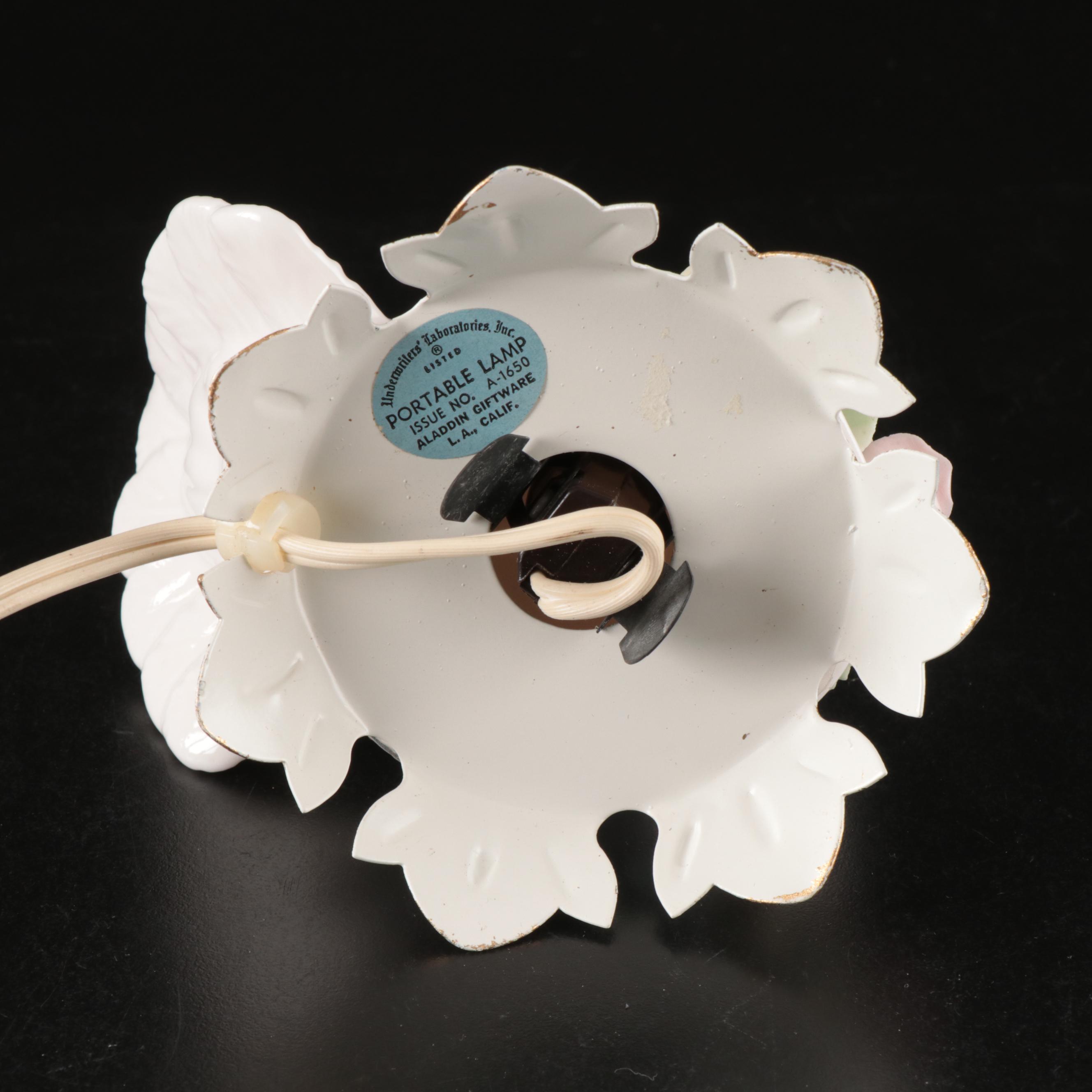 Roman "Celestial Music" Figure with Other Nursery Accessories and Decor