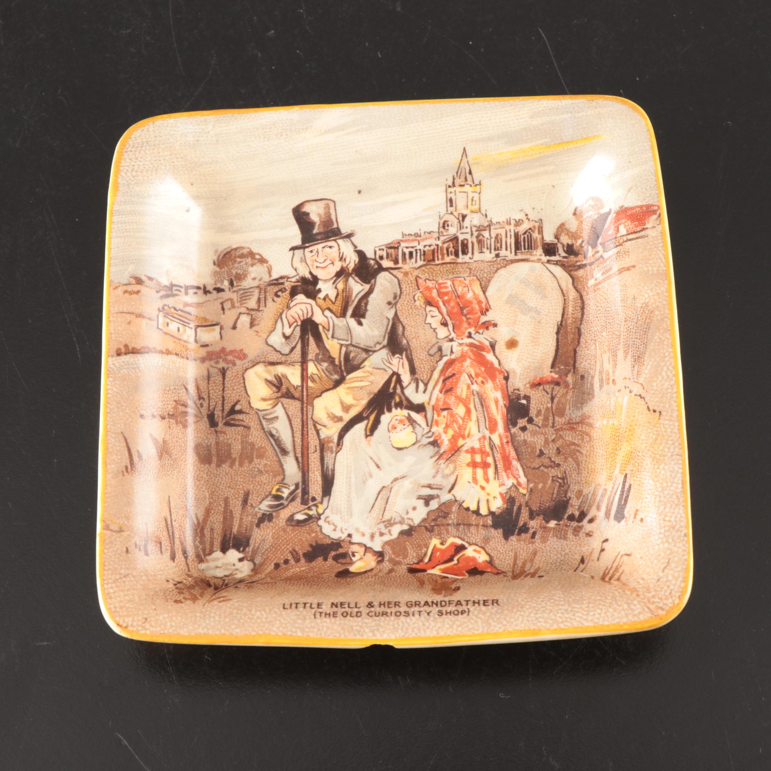 Roman "Celestial Music" Figure with Other Nursery Accessories and Decor