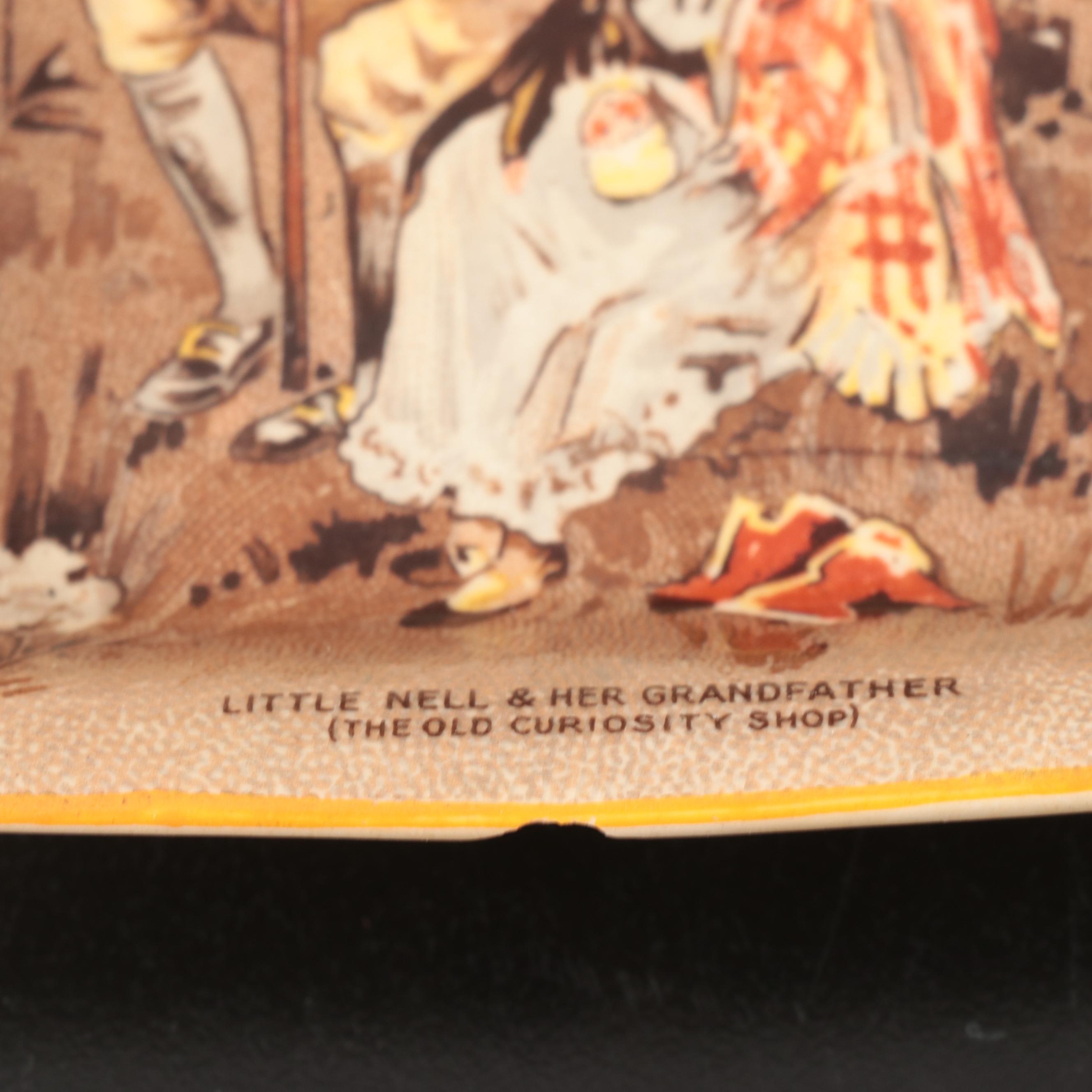 Roman "Celestial Music" Figure with Other Nursery Accessories and Decor