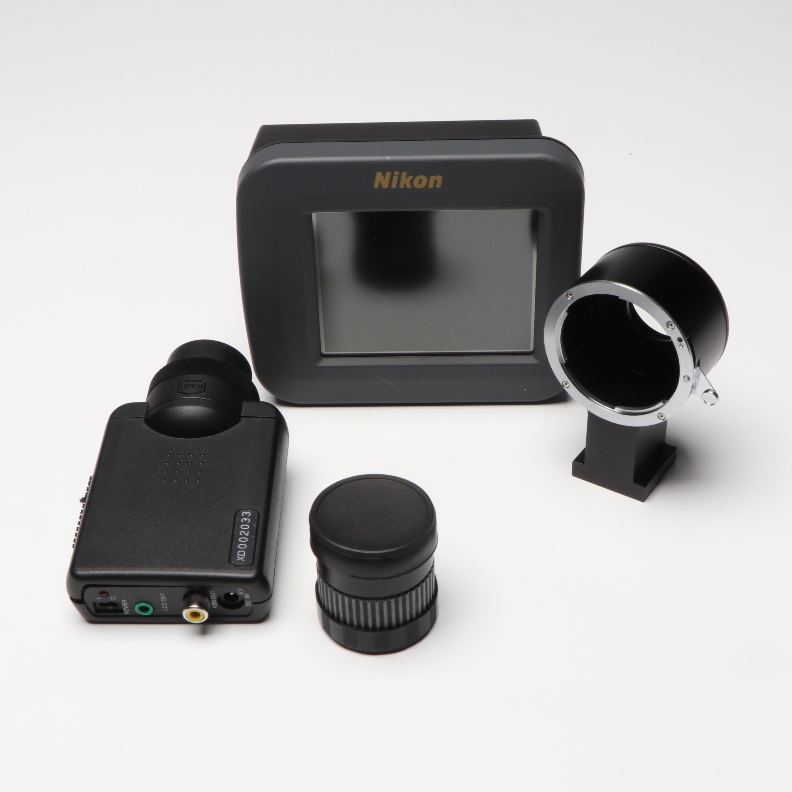 Nikon Field Image System MX with Hard Case