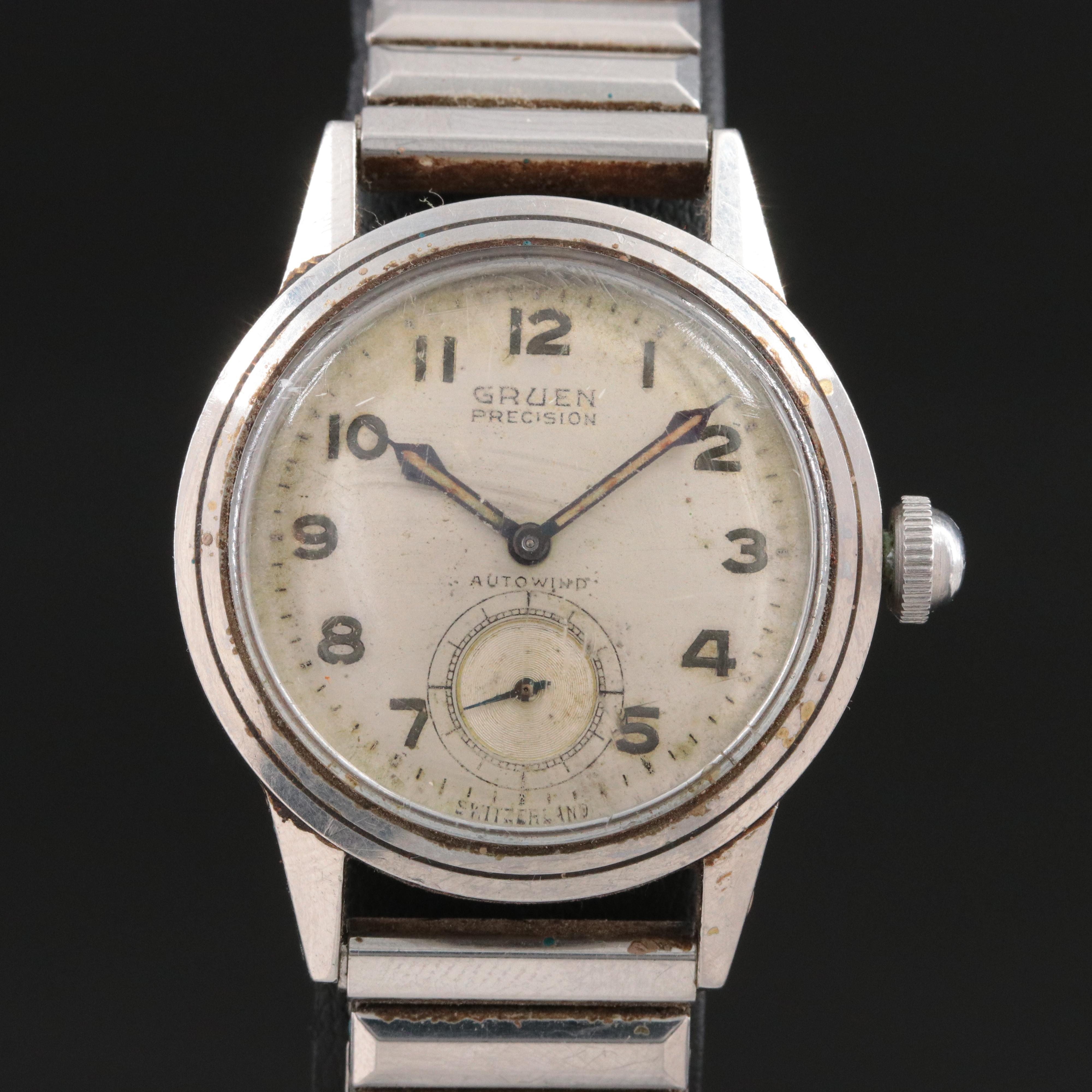 Gruen Vintage Watch