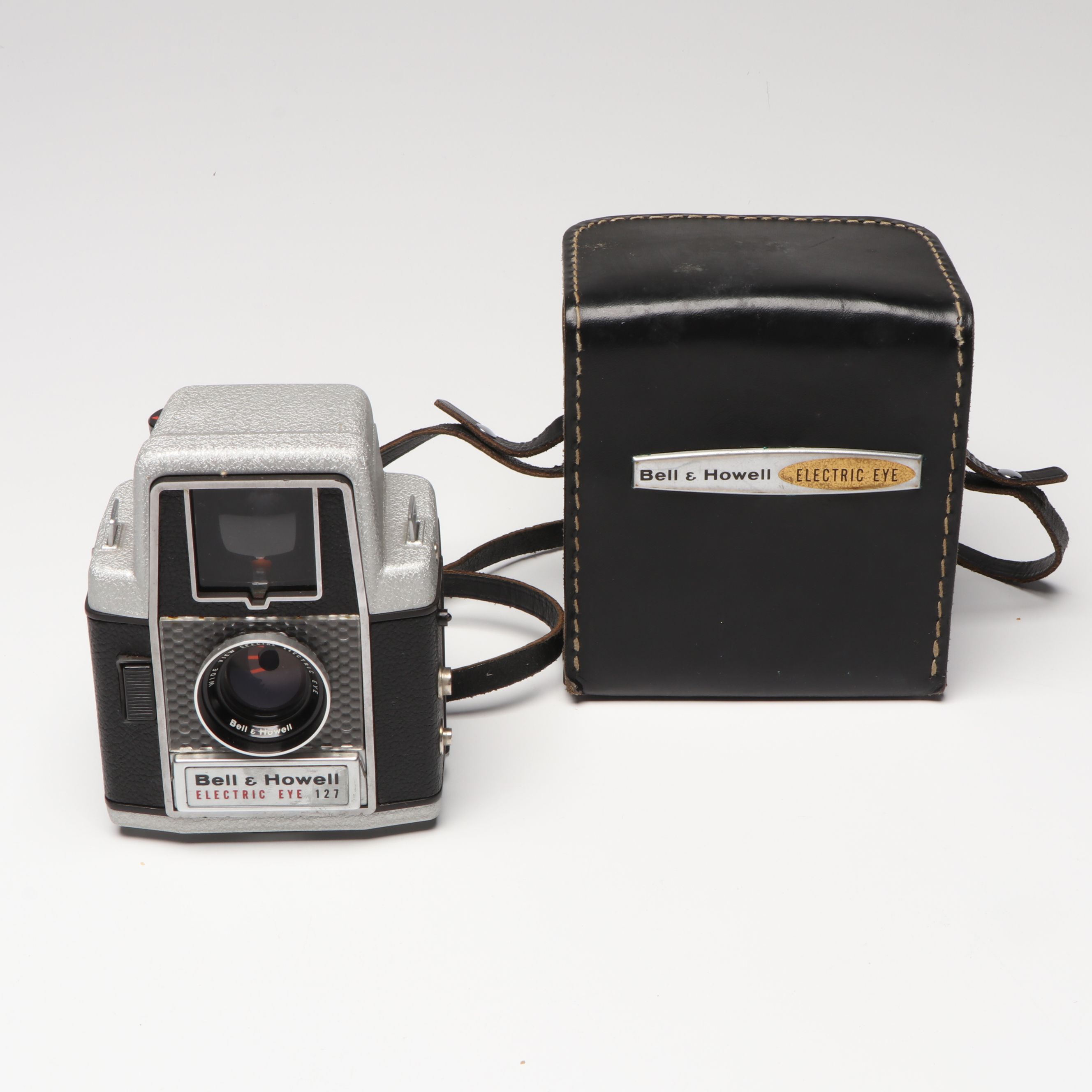 Konica "Auto S2," Bell & Howell "Electric Eye" and More Vintage Cameras