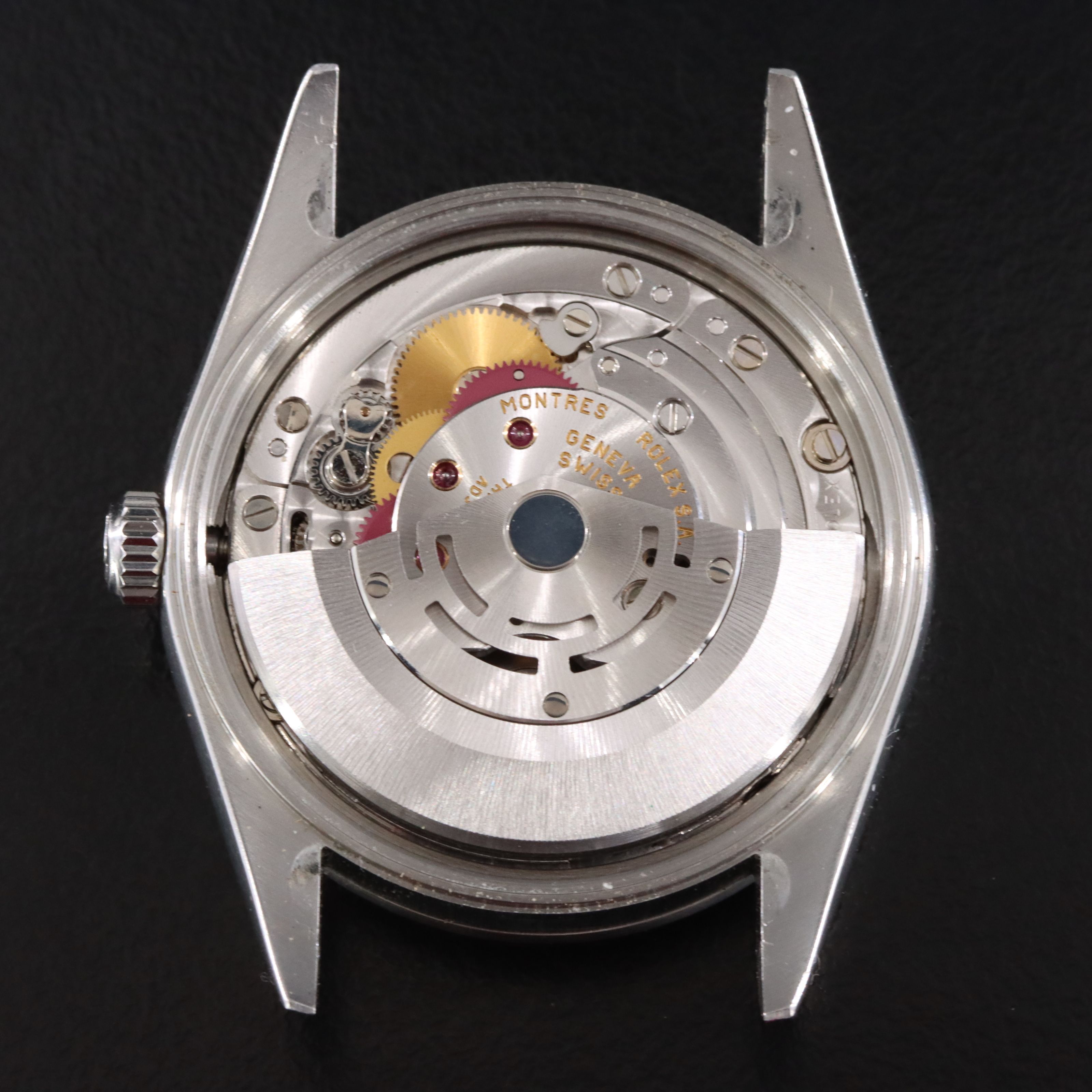 Rolex Oyster Perpetual Date 15200 Watch c.2002