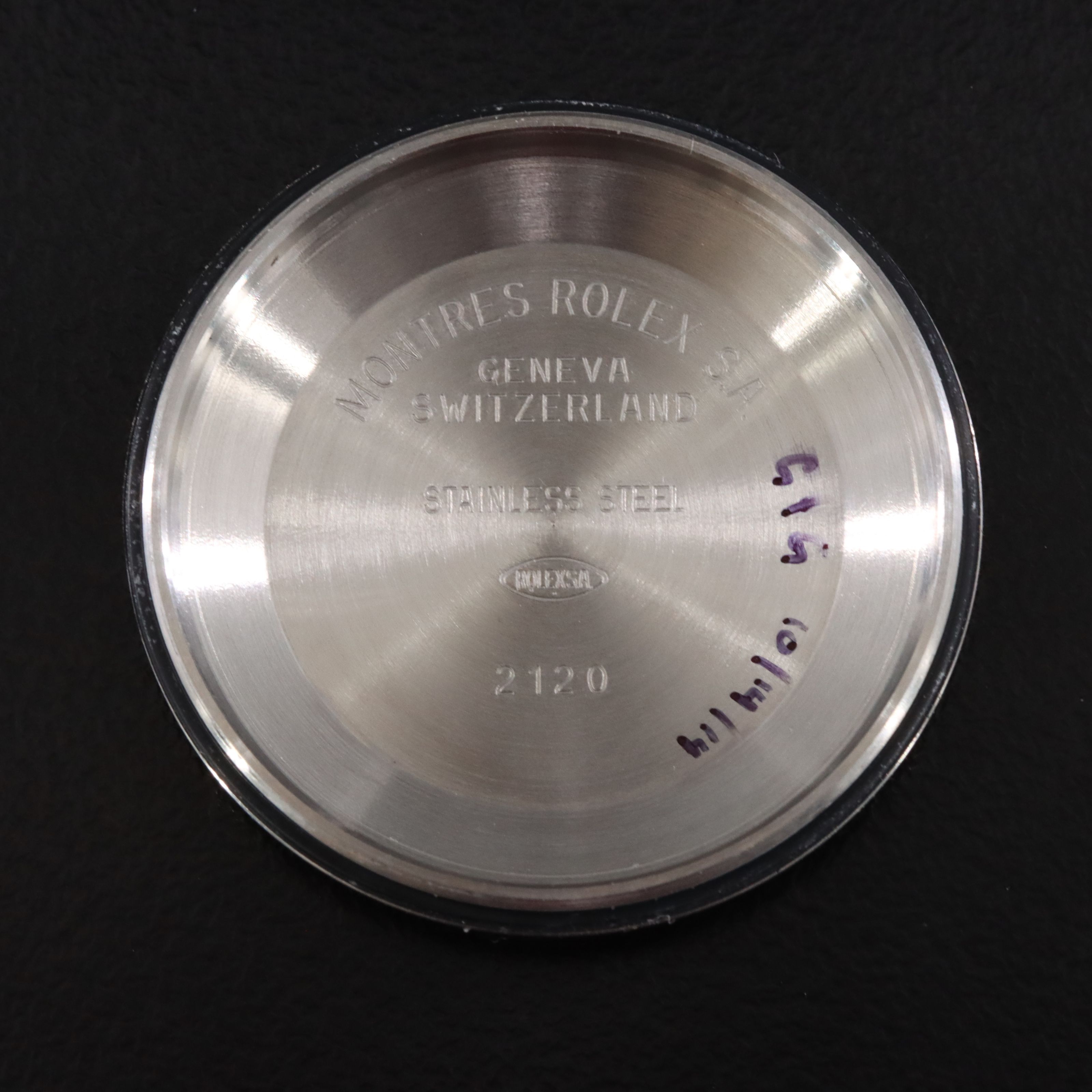 Rolex Oyster Perpetual Date 15200 Watch c.2002