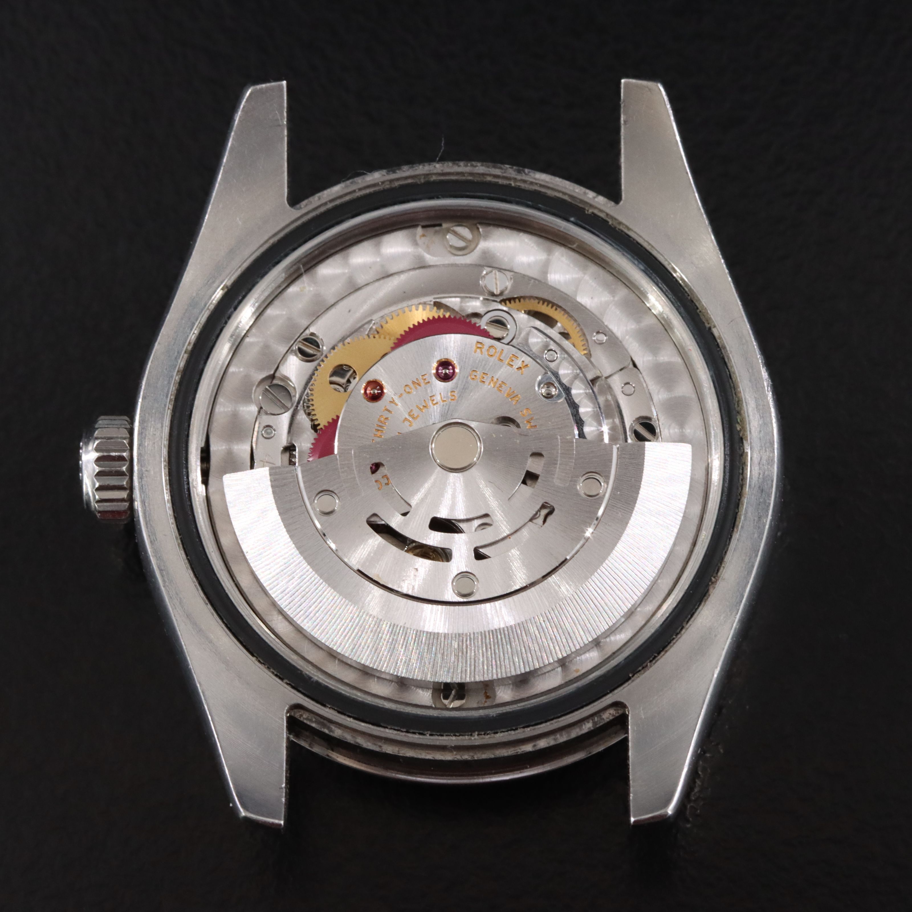 Rolex Datejust Midsize 178240 "Sunbeam" Watch c.2006