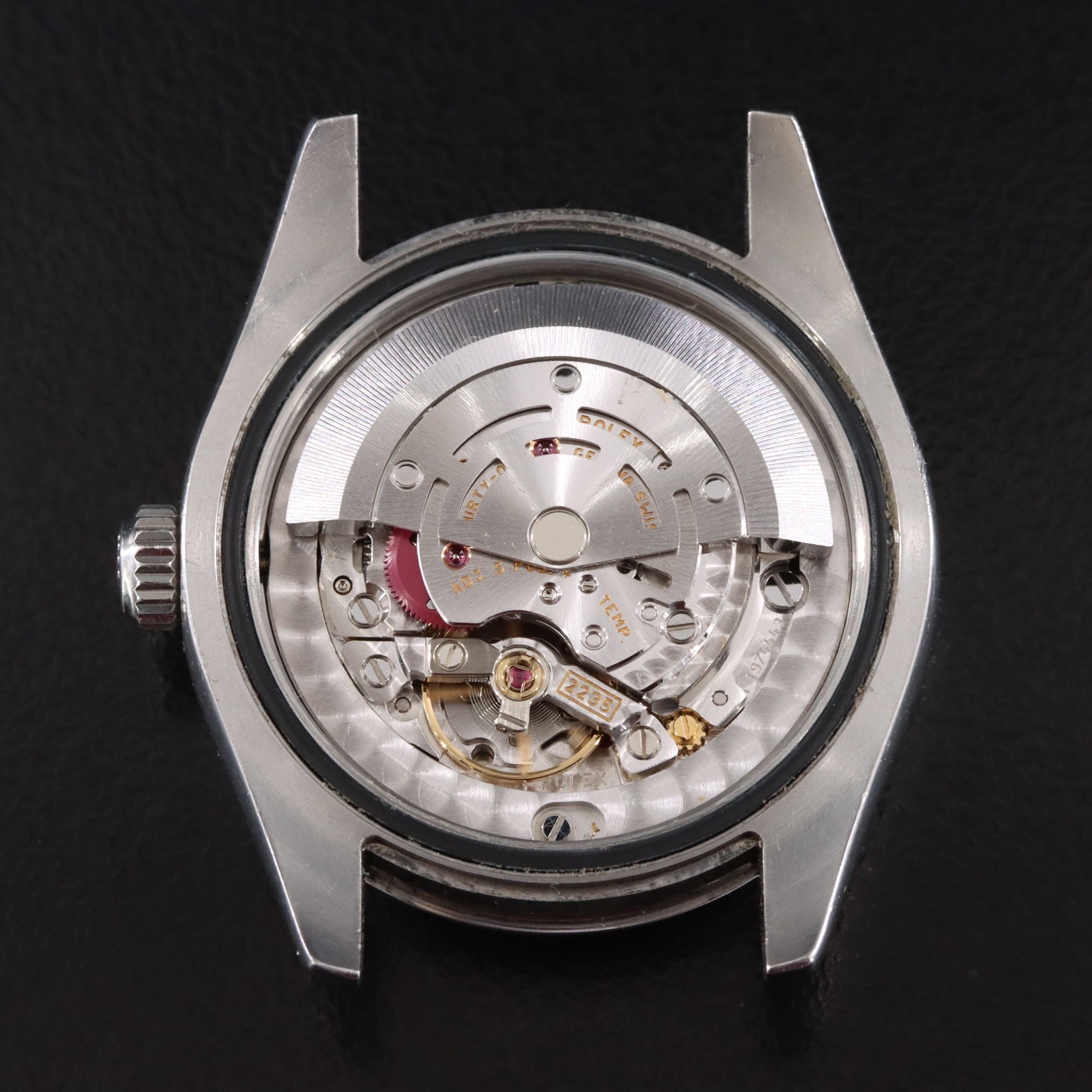 Rolex Datejust Midsize 178240 "Sunbeam" Watch c.2006