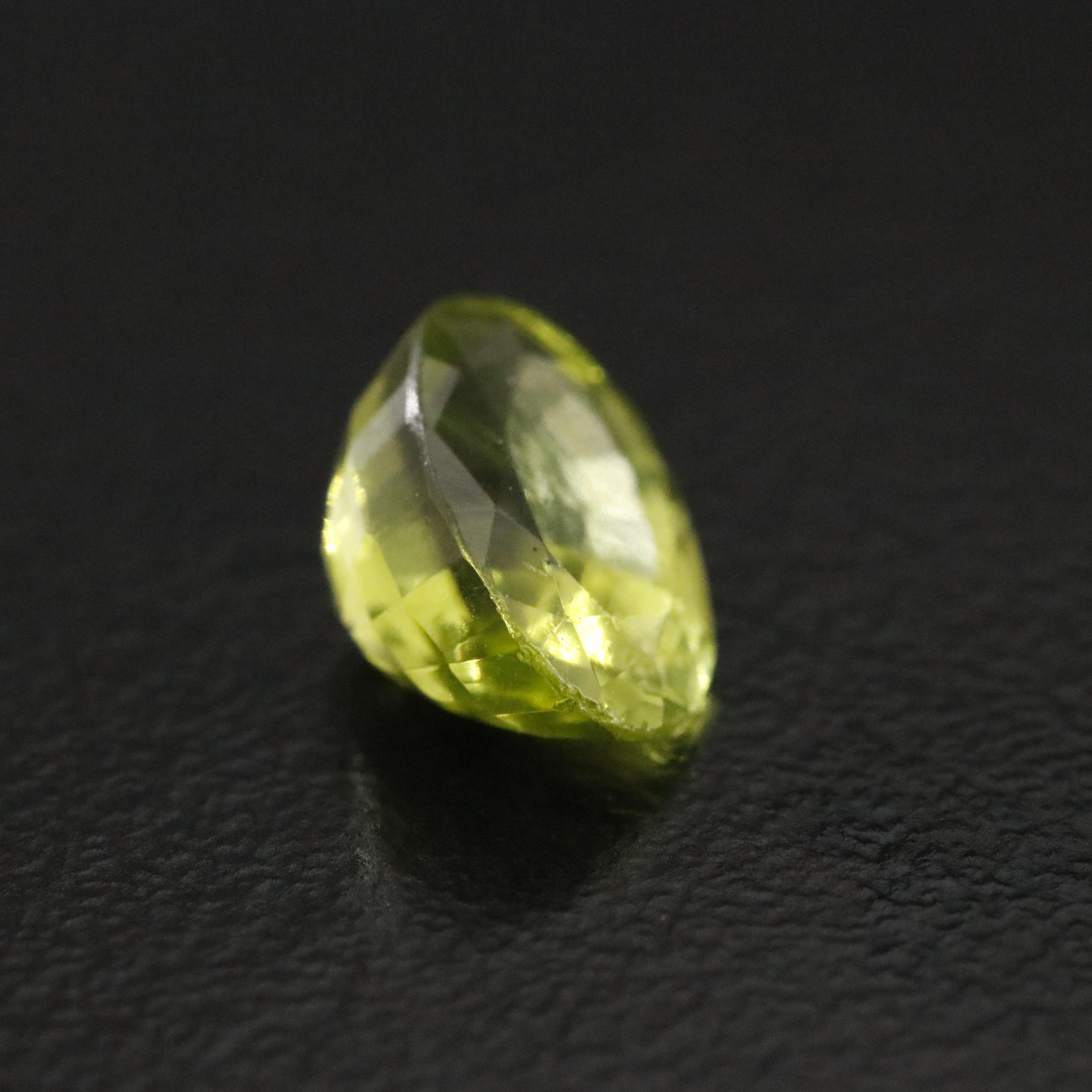 Loose 1.76 CT Peridot