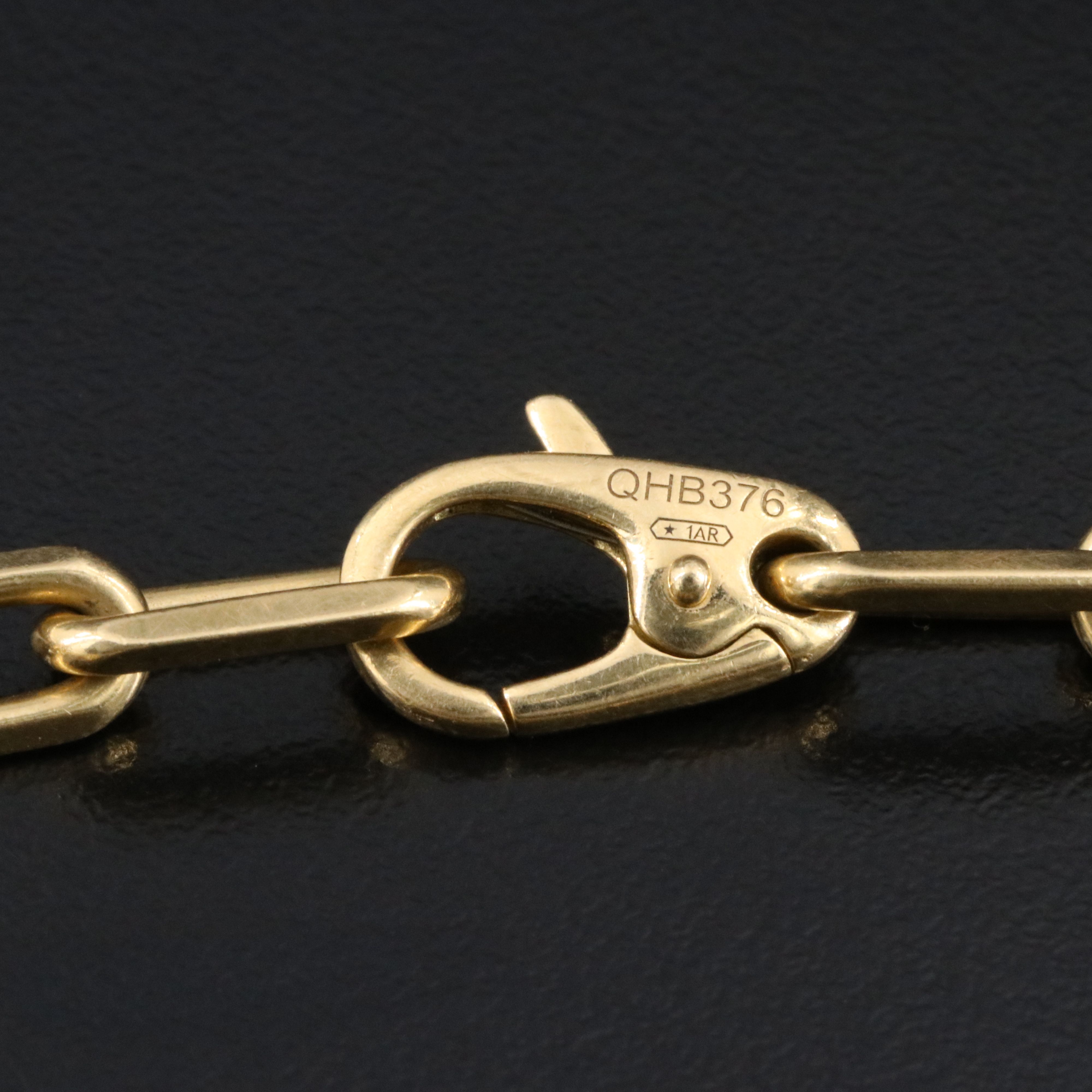 Cartier Santos de Cartier 18K Bracelet