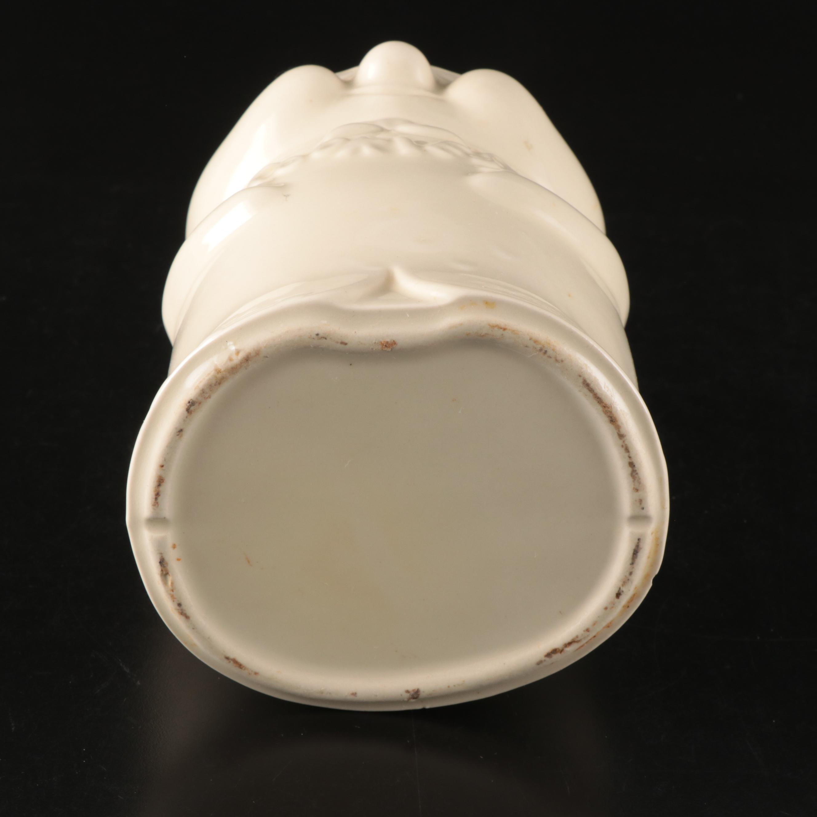 The Pillsbury Company "Poppin Fresh" Ceramic Cookie Jars