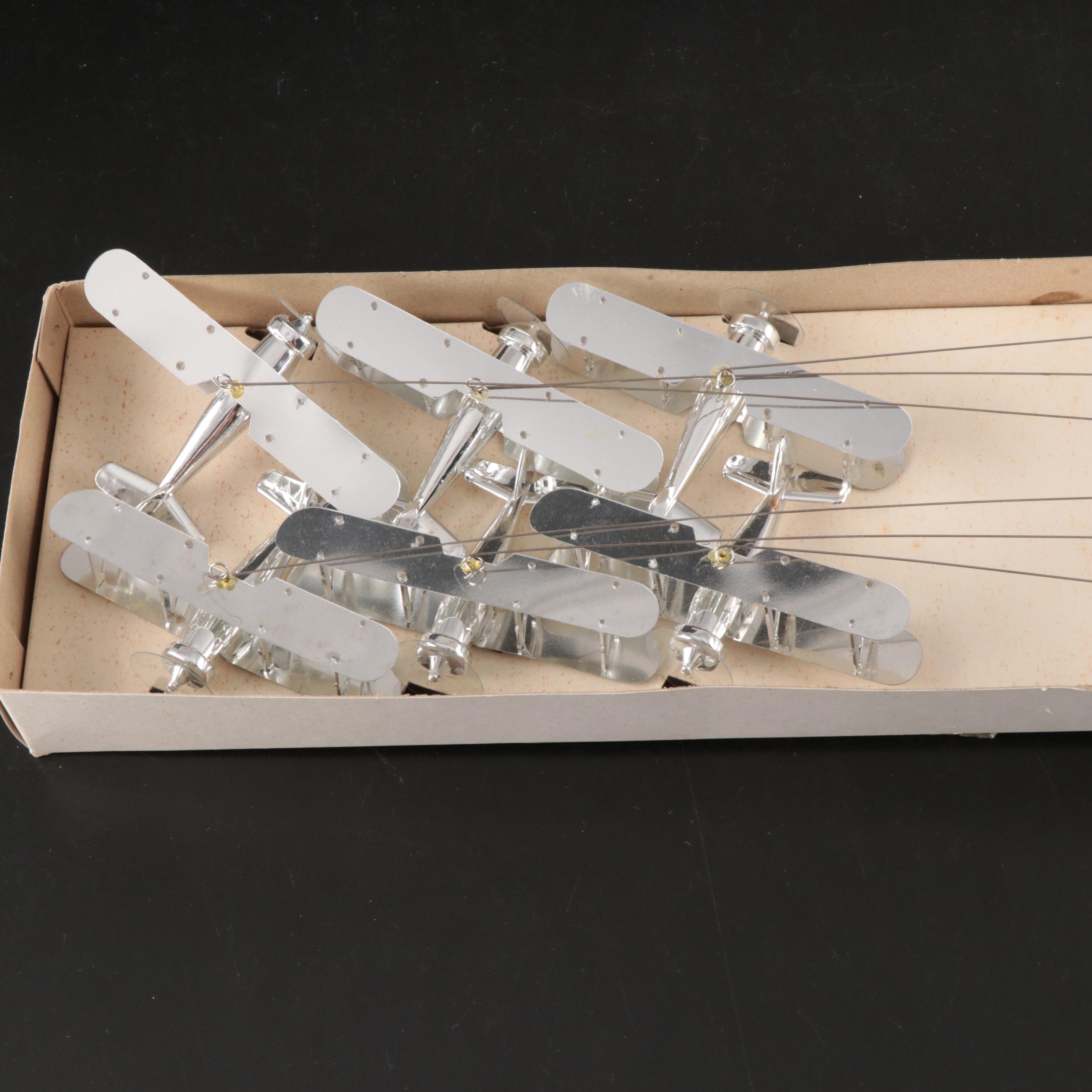 Otagiri Metal Bi-Plane Mobile