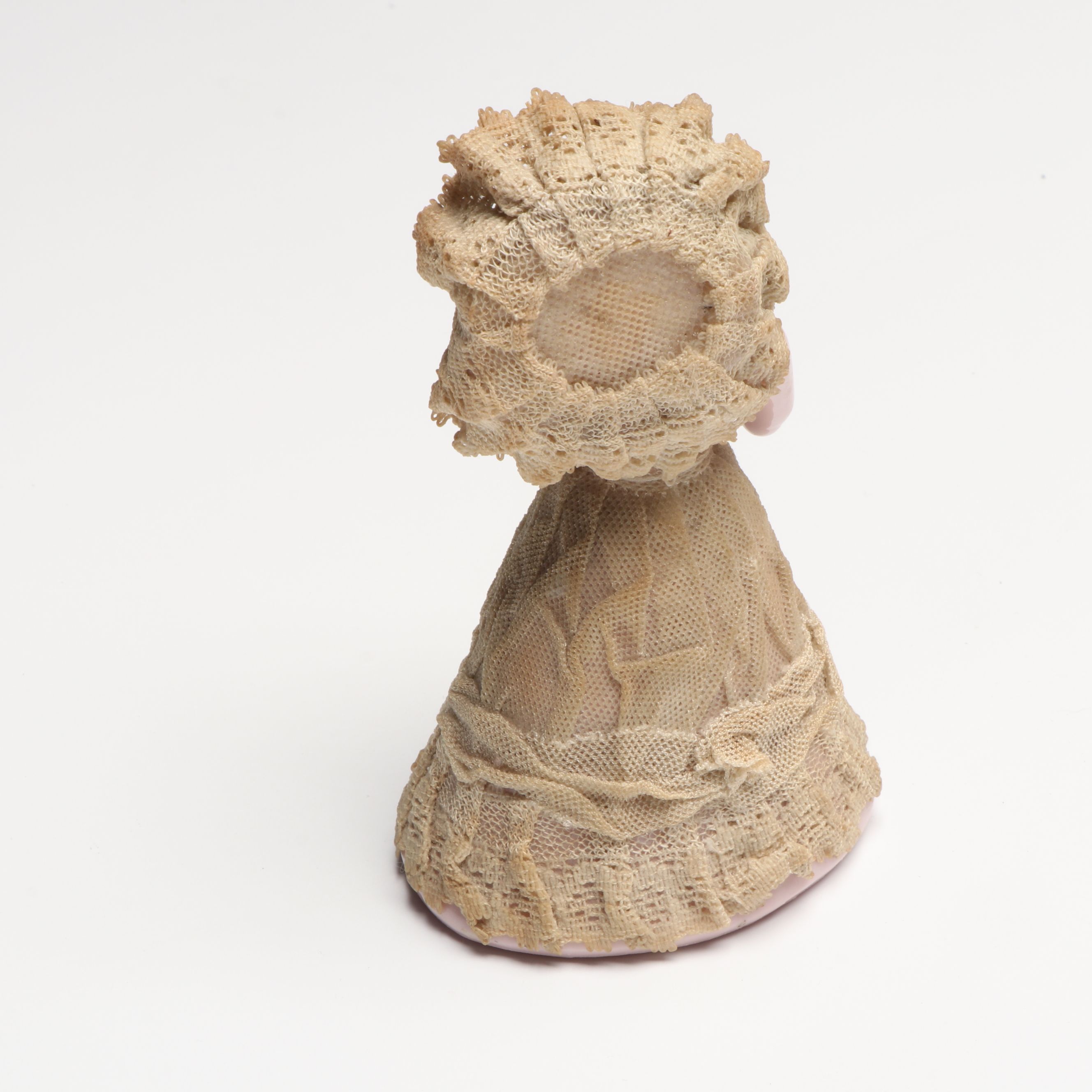 Lefton and Other Porcelain Lady Figurines and Figural Planters