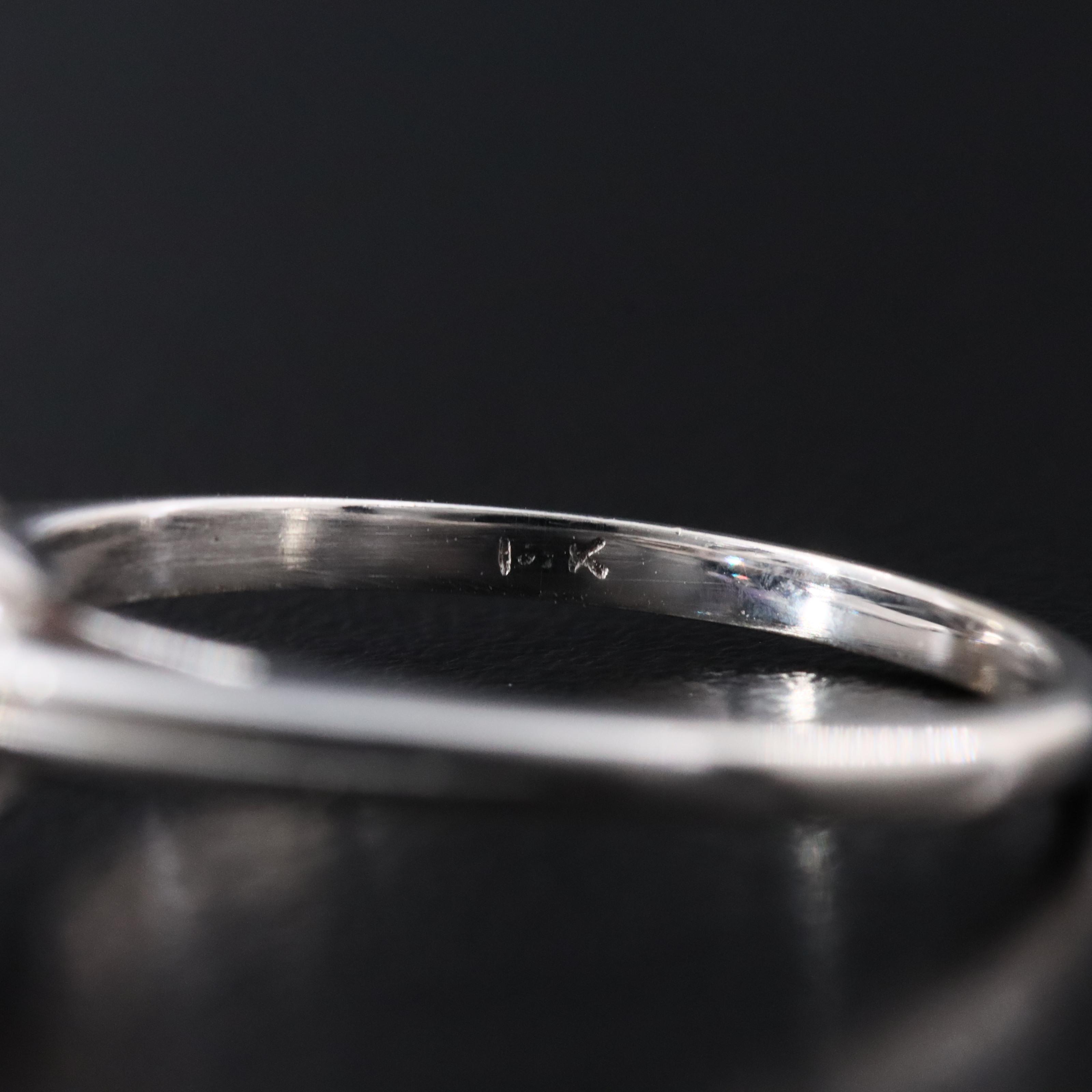 14K Color Change Sapphire Solitaire Ring