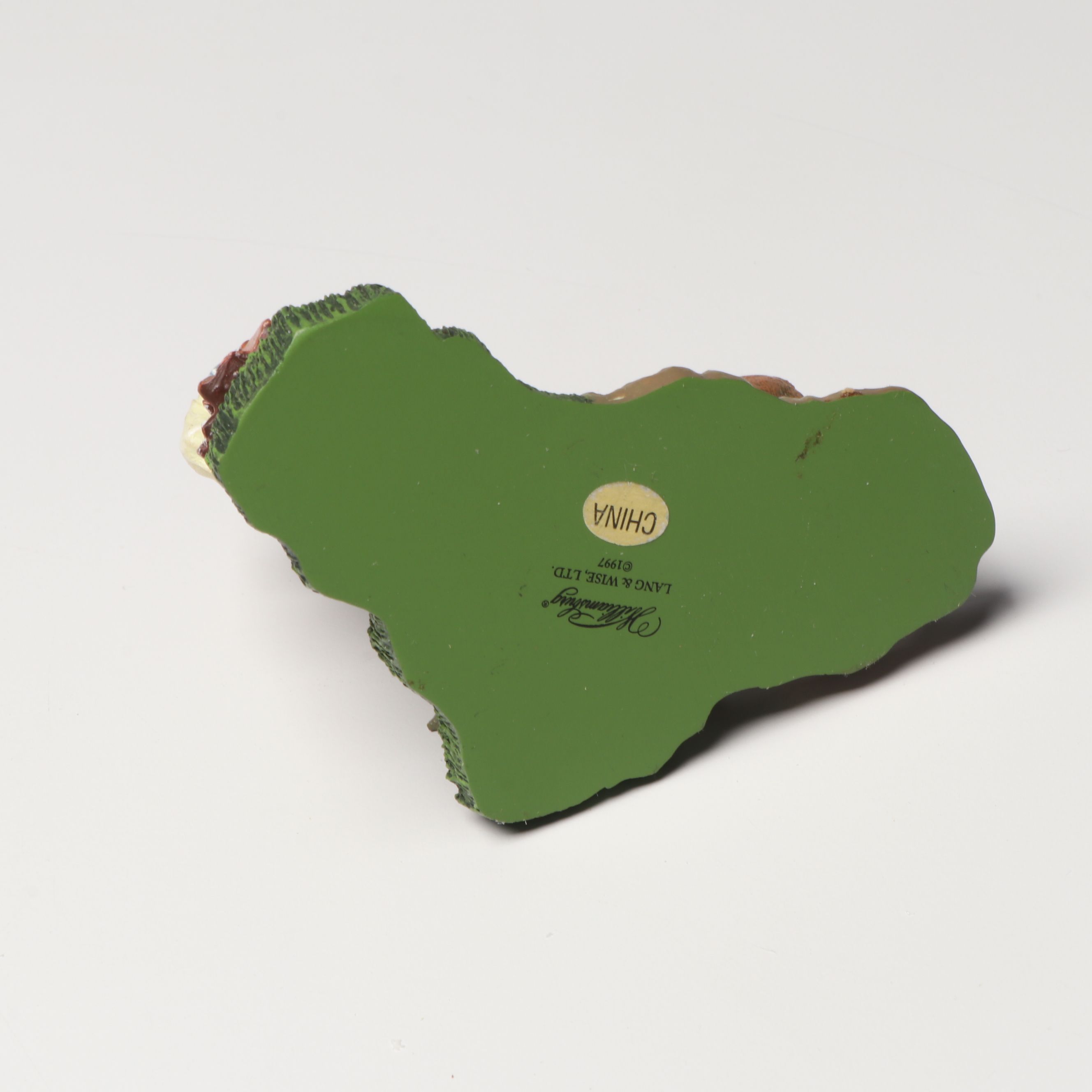 Lang & Wise "Williamsburg" Historic Village Resin Figurines and Accessories