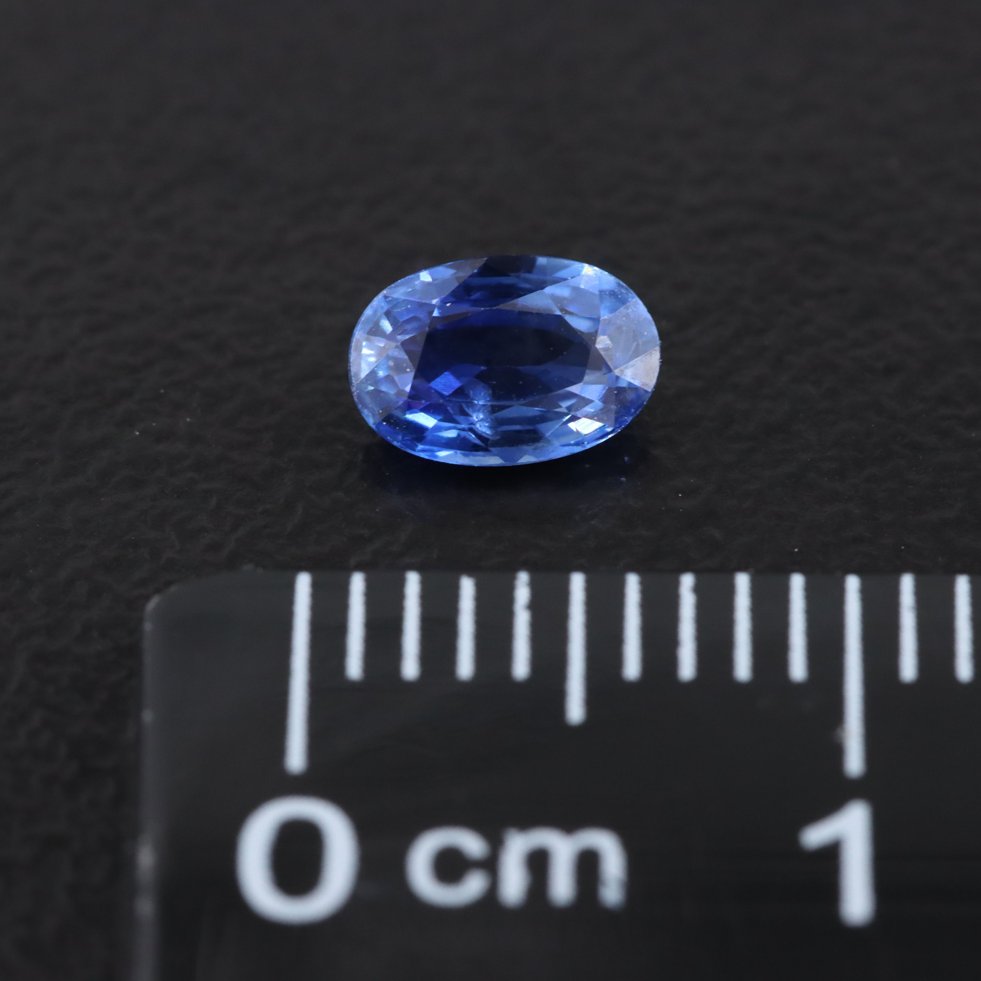 Loose 0.51 CT Sapphire