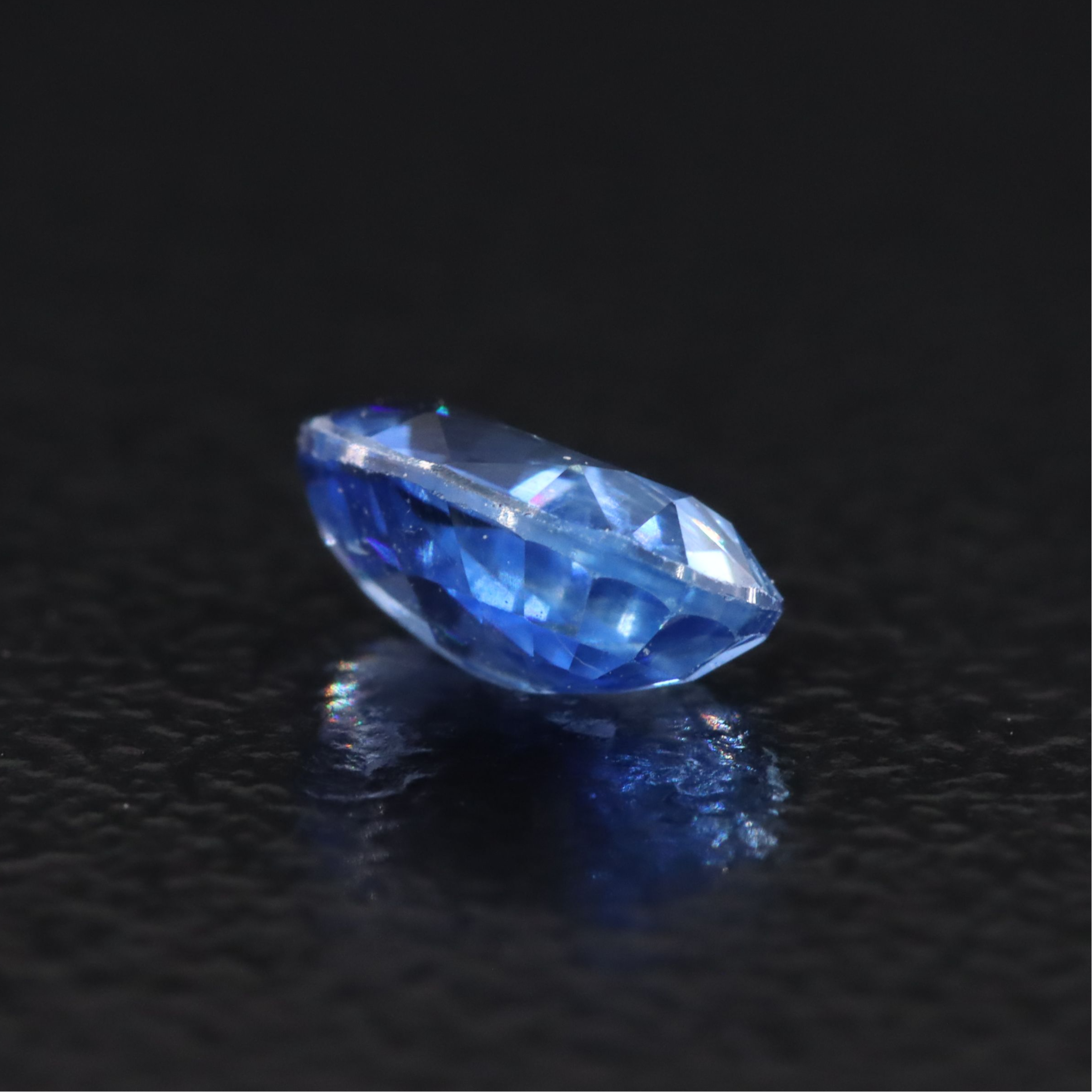 Loose 0.51 CT Sapphire