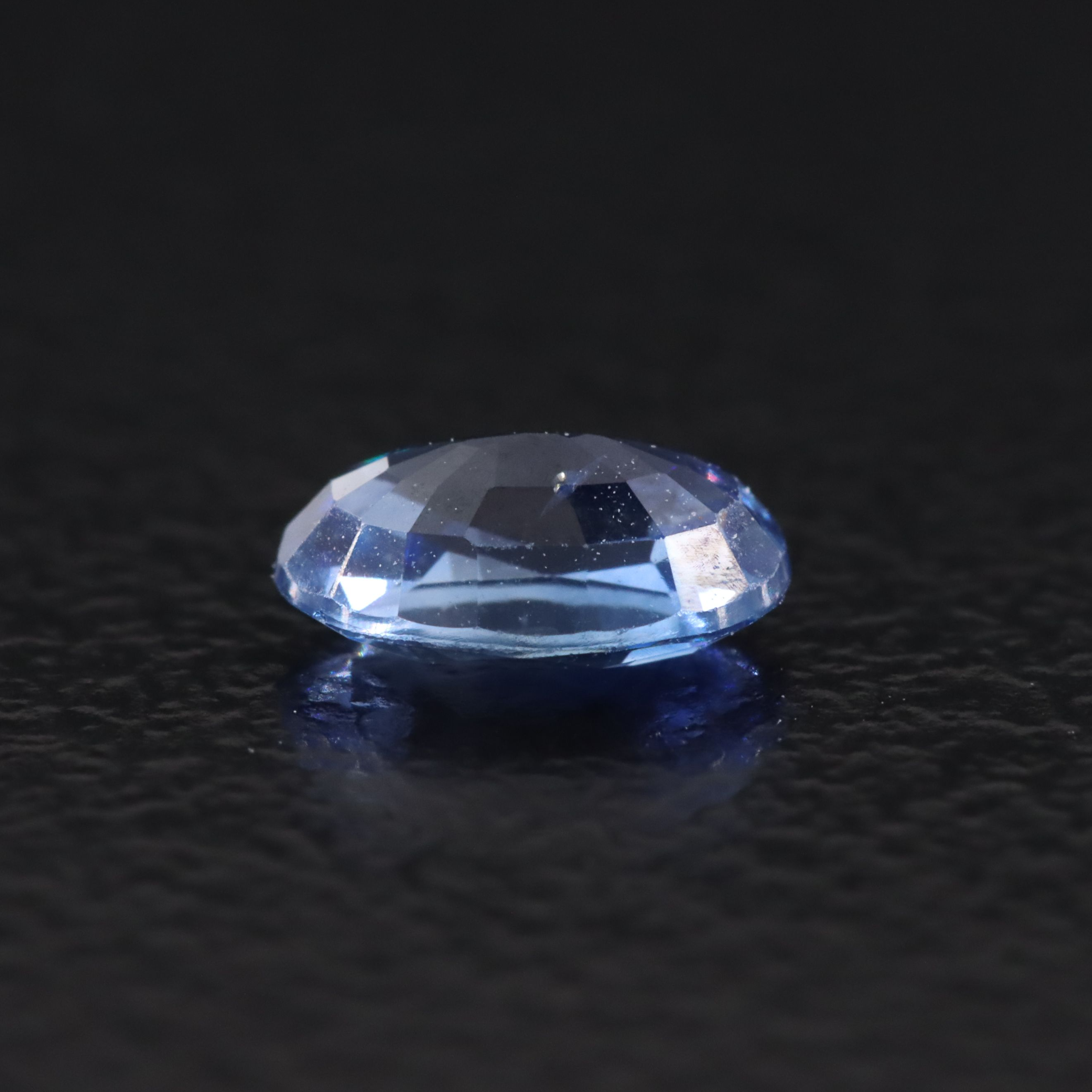 Loose 0.51 CT Sapphire