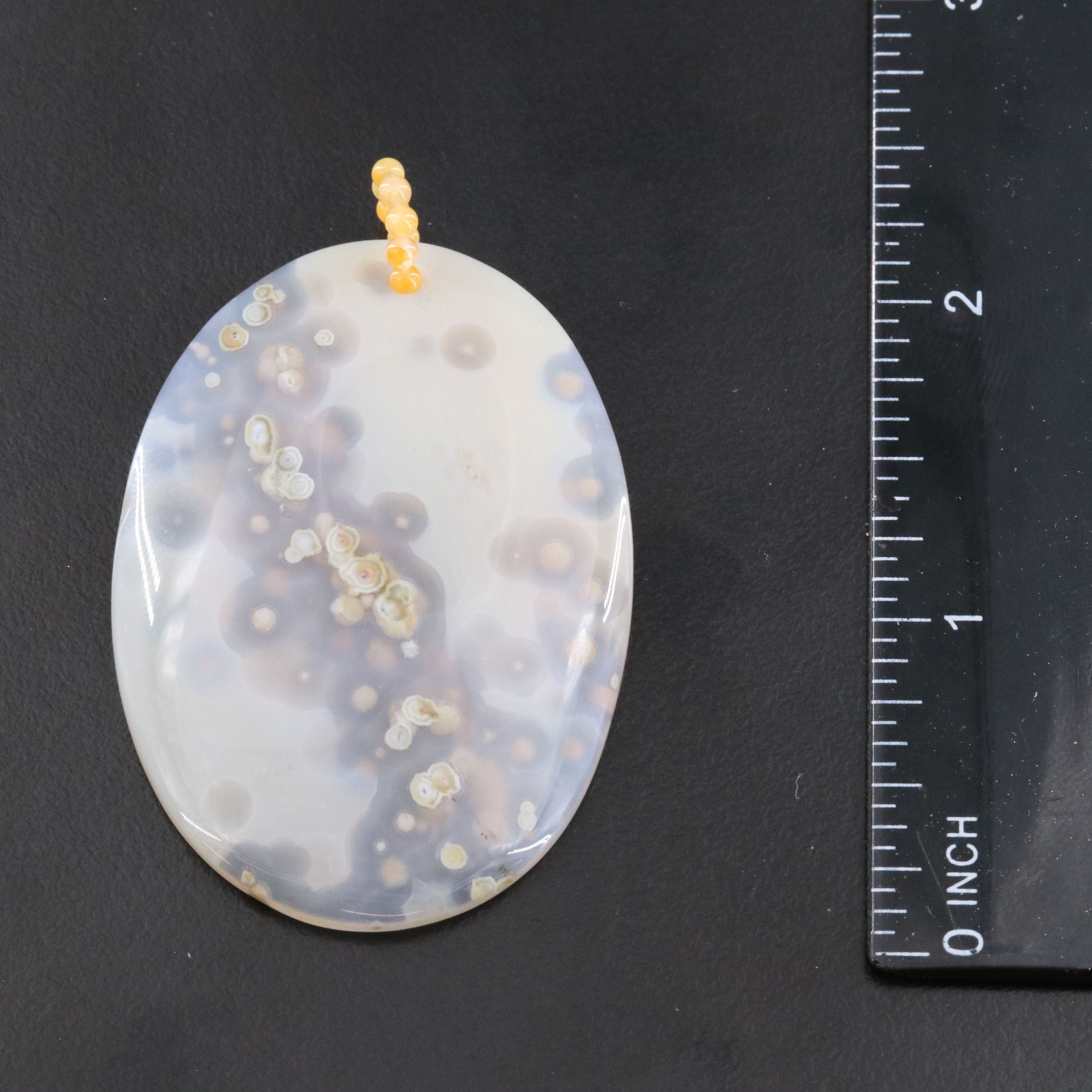 Jewelry Collection Featuring Agate, Nephrite and Jasper