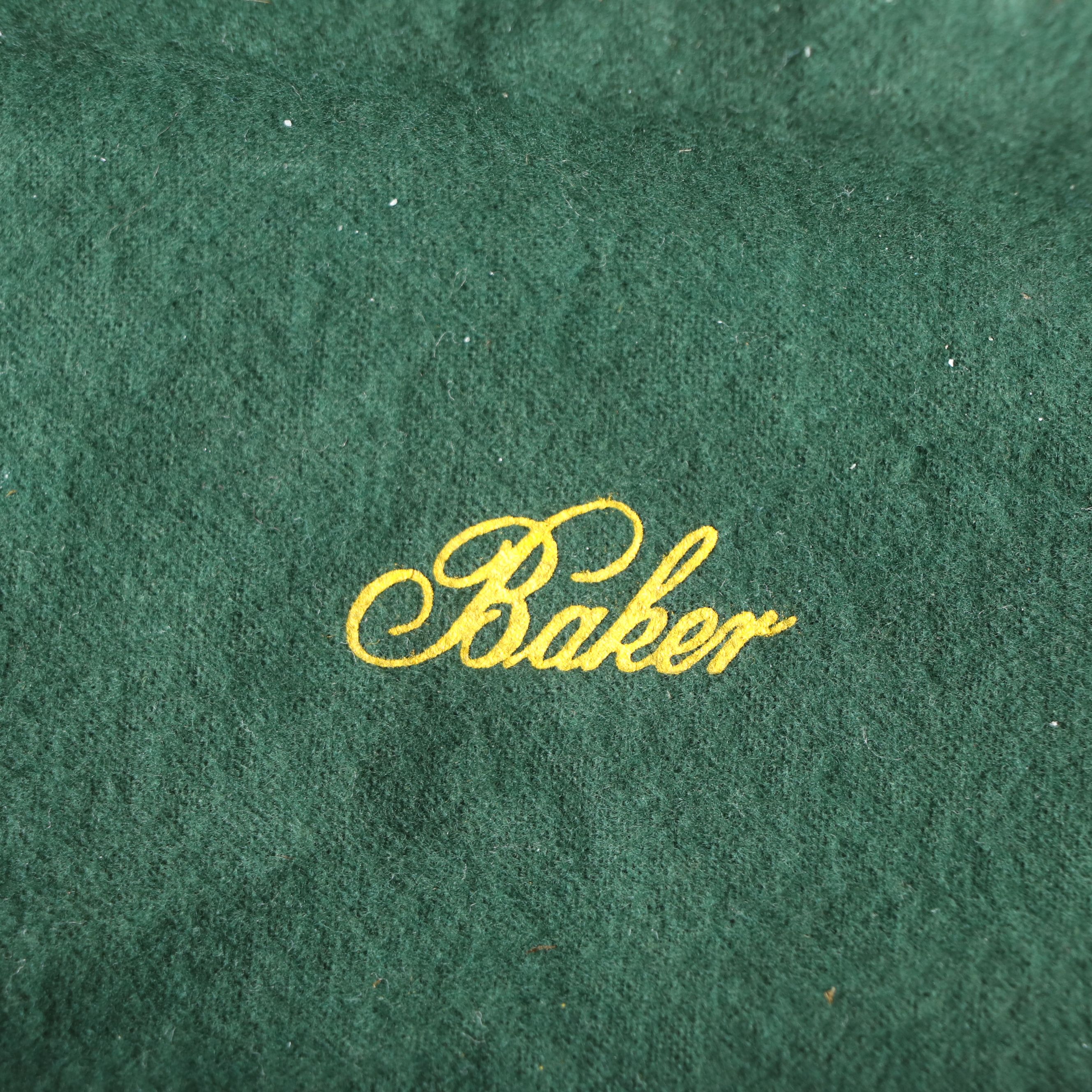 Michael Vanderbyl for Baker "Archetype Collection" Mahogany Credenza