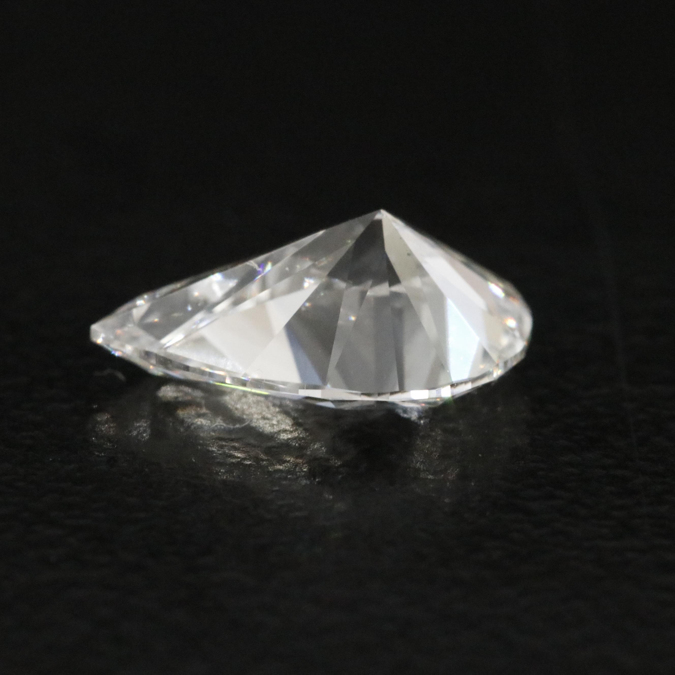 Loose 1.43 CT Lab Grown Diamond with IGI Report
