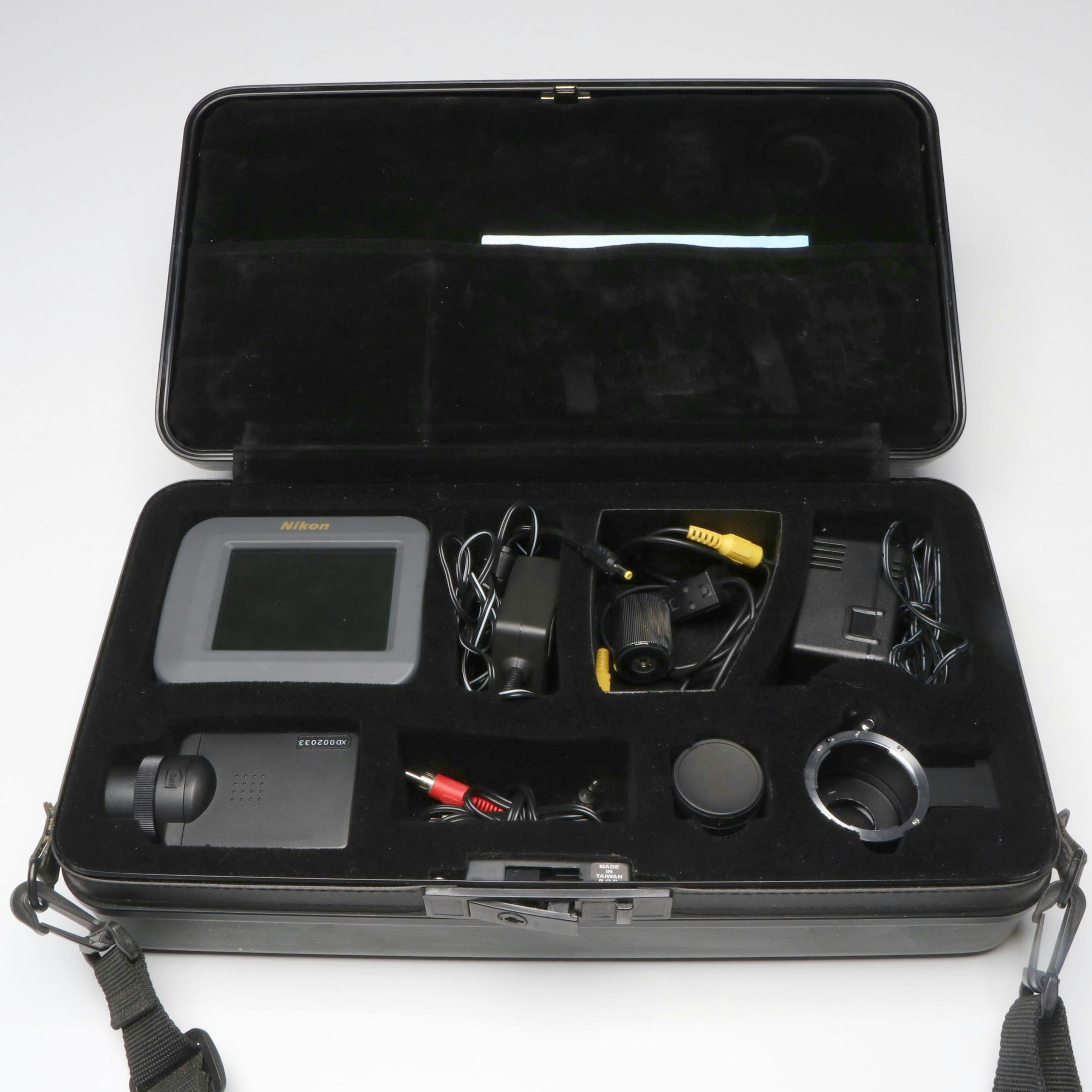 Nikon Field Image System MX with Hard Case