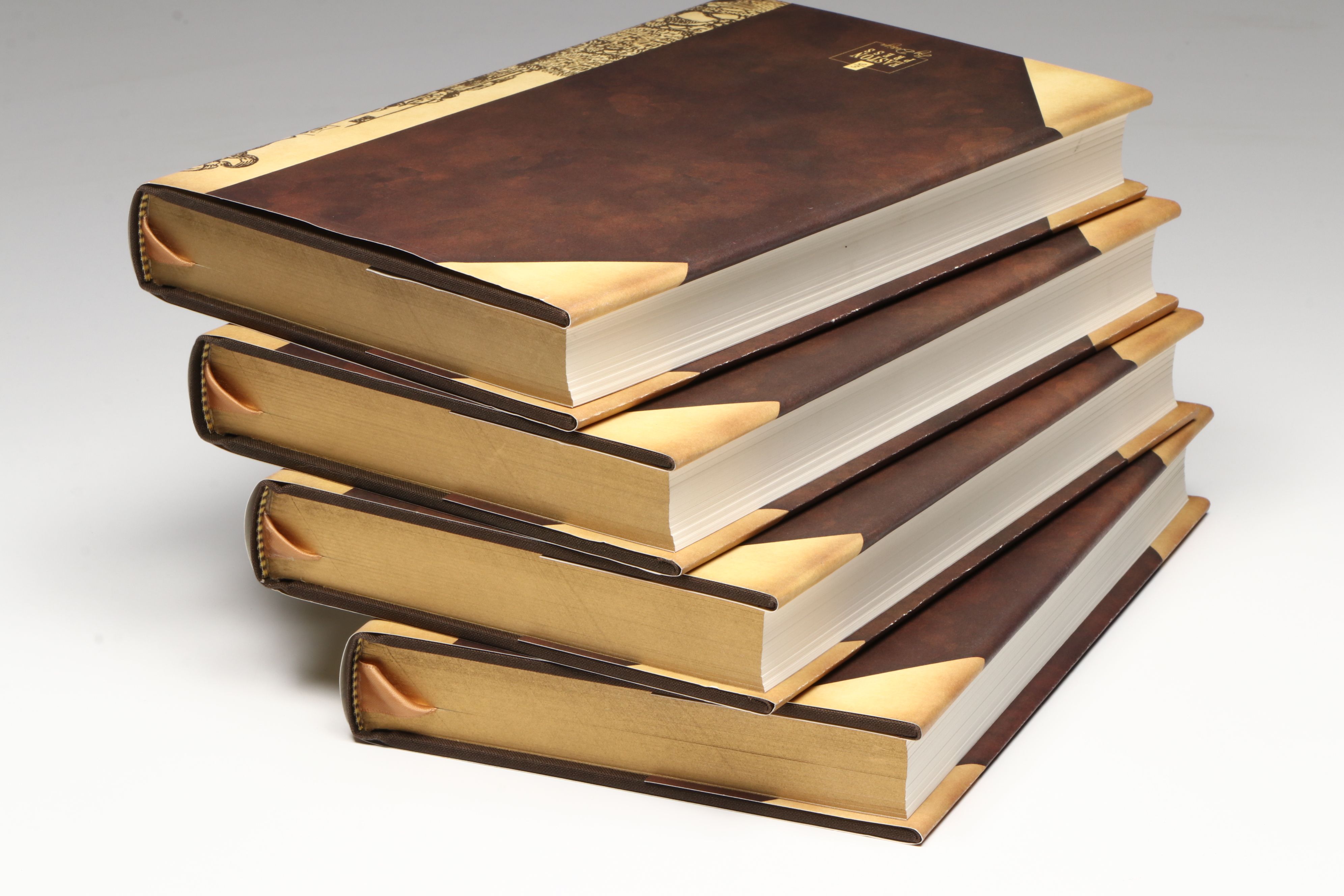 Easton Press Limited Edition "The Legends of King Arthur" Four-Volume Set, 2016