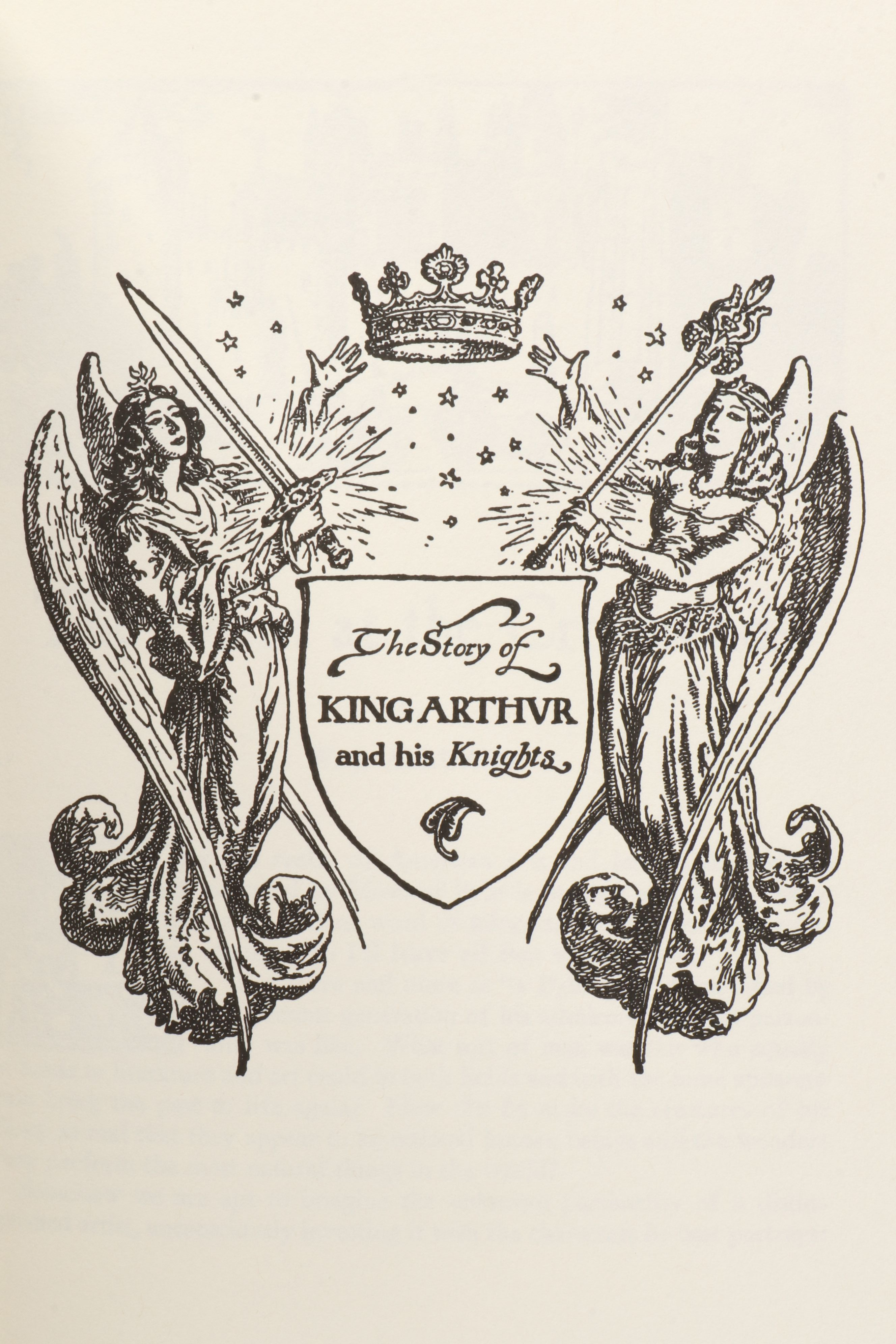 Easton Press Limited Edition "The Legends of King Arthur" Four-Volume Set, 2016