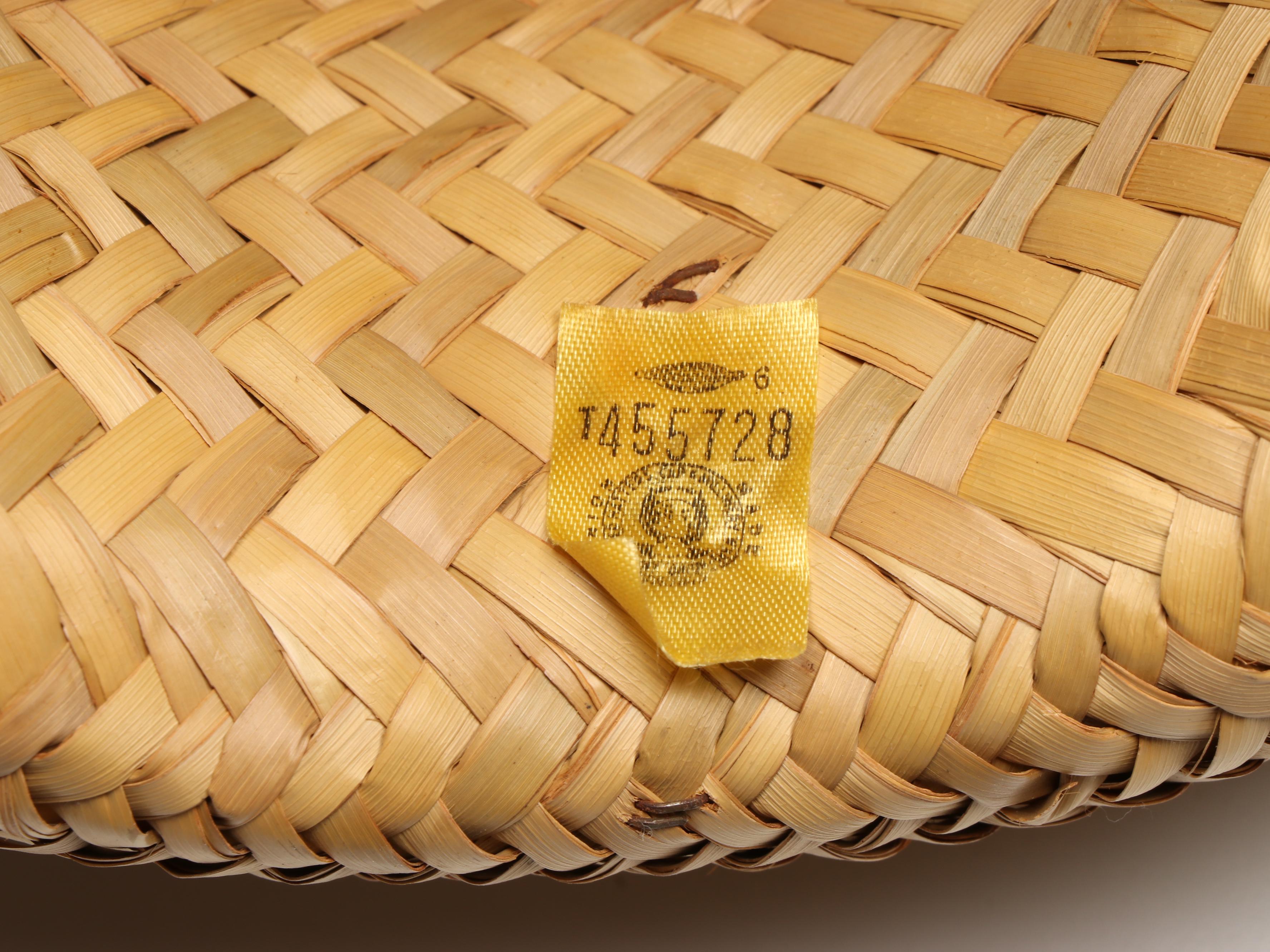 Cincinnati Reds Straw Banded Hats