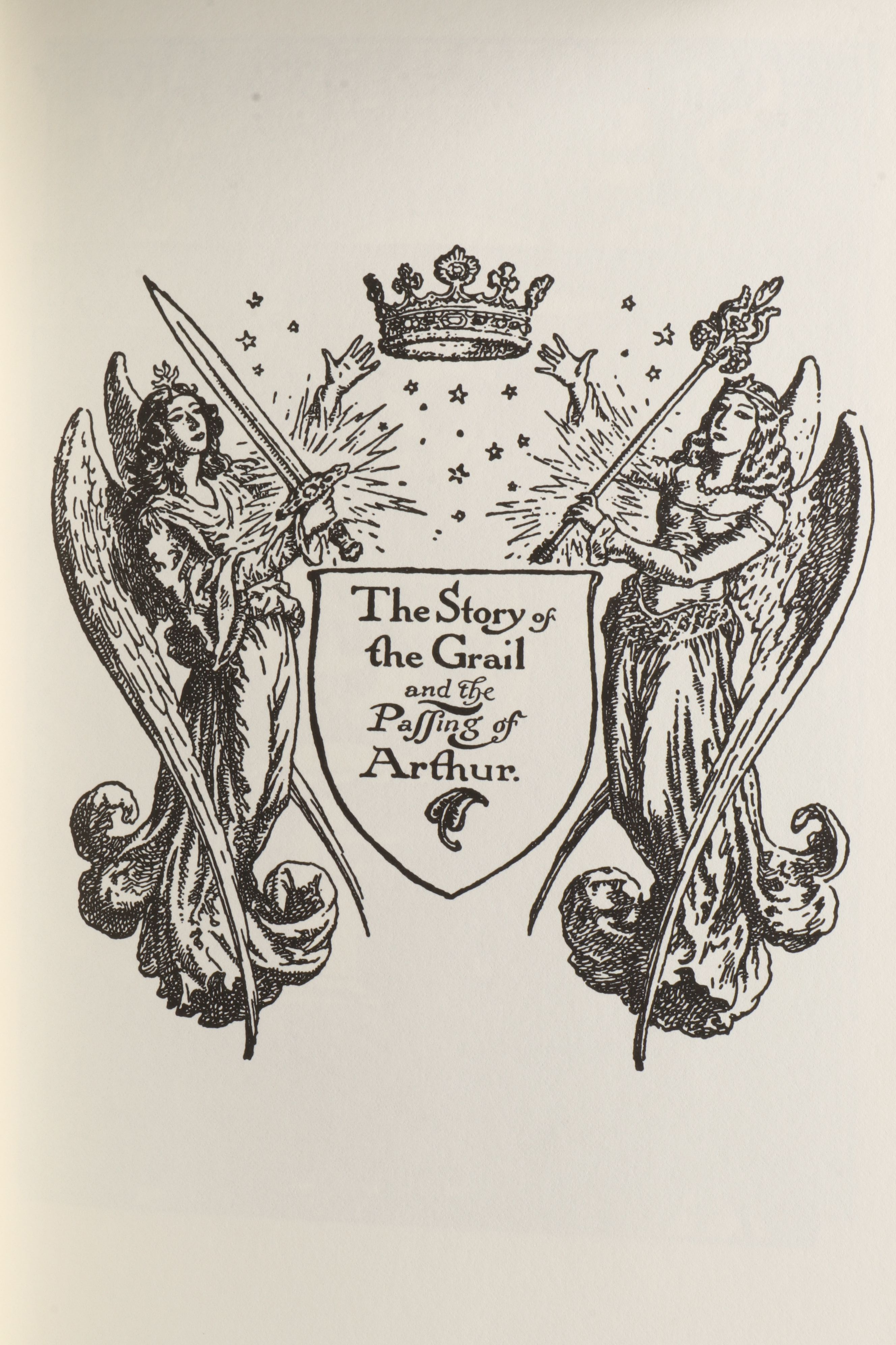 Easton Press Limited Edition "The Legends of King Arthur" Four-Volume Set, 2016