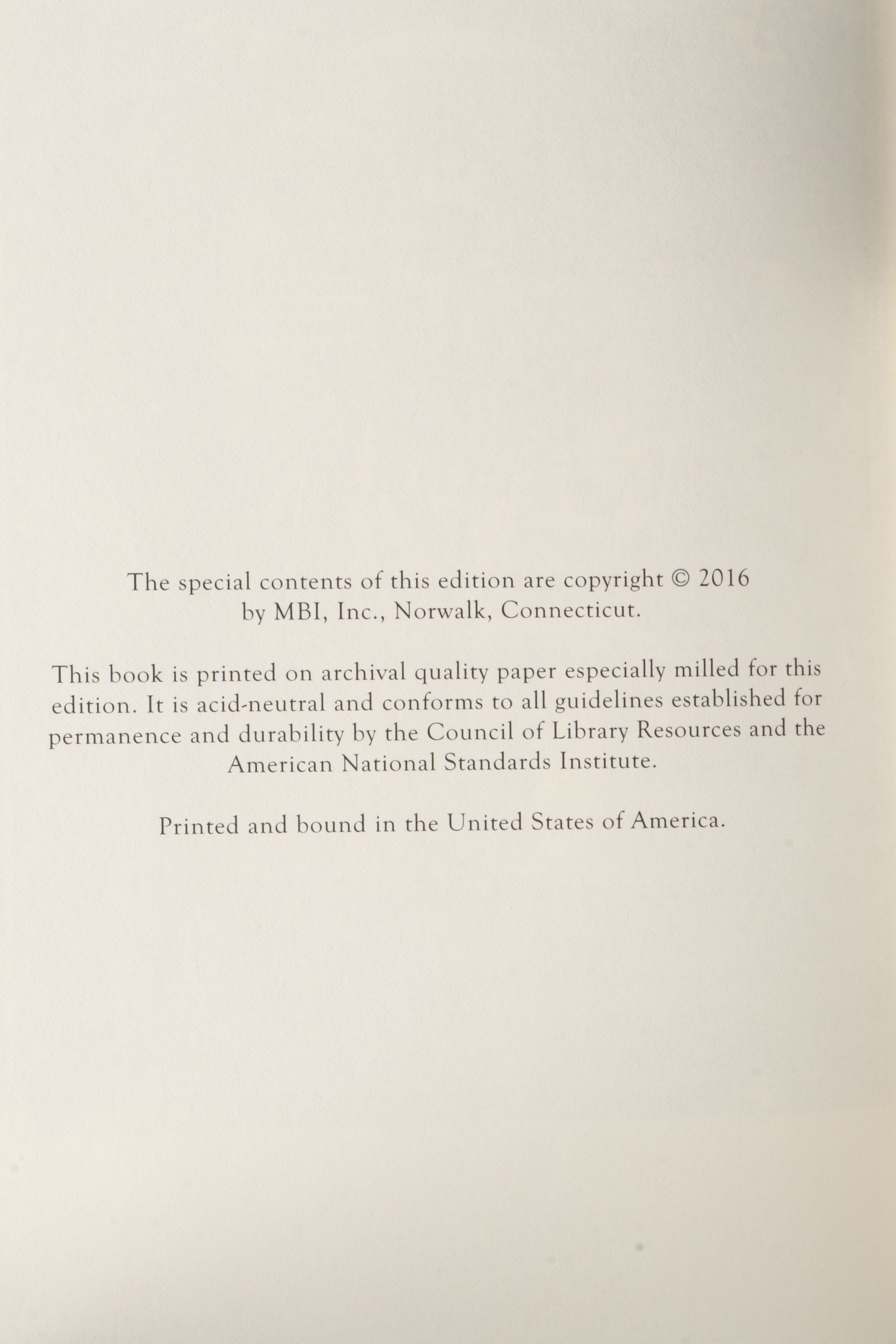 Easton Press Limited Edition "The Legends of King Arthur" Four-Volume Set, 2016