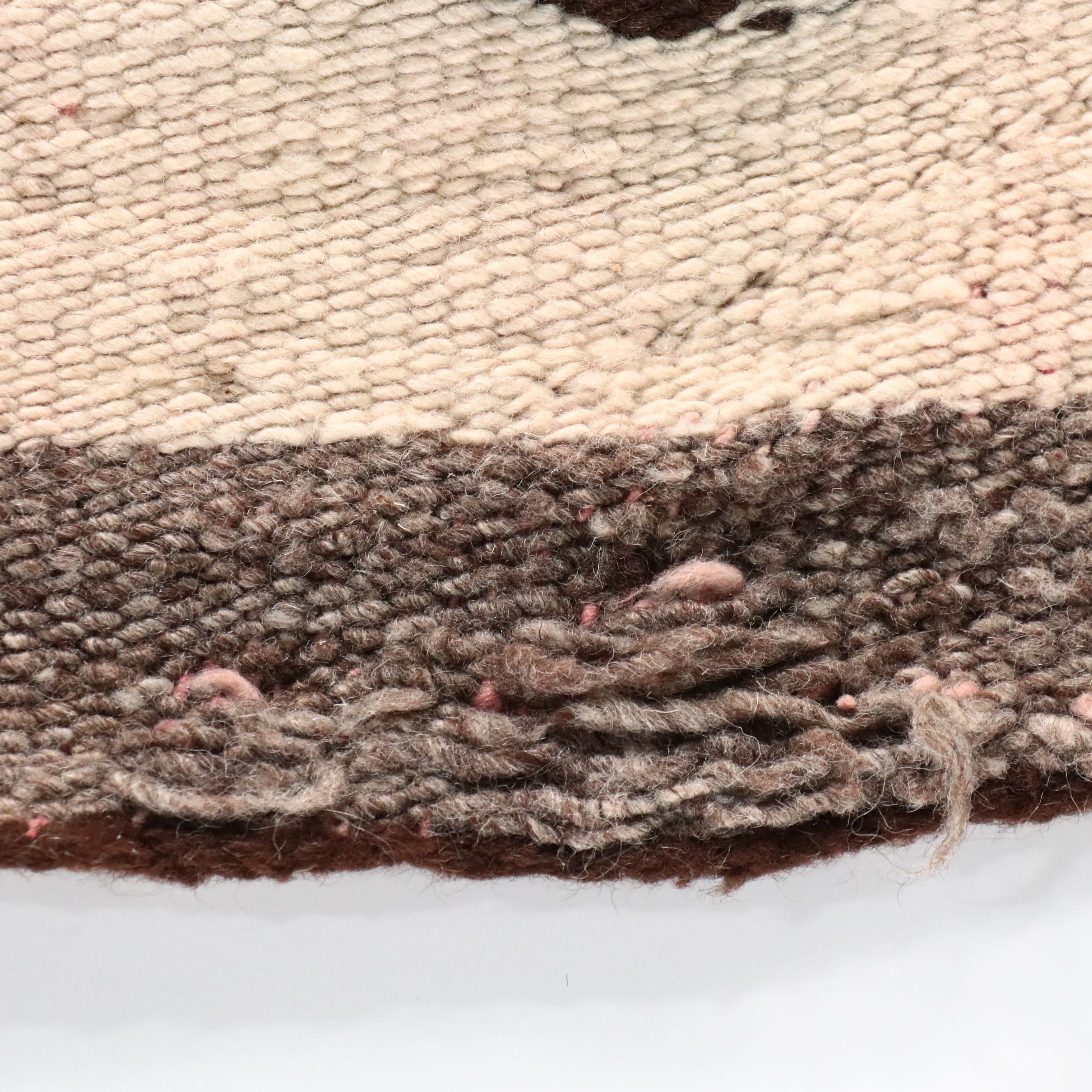 3'1 x 5'9 Handwoven Navajo Style Area Rug